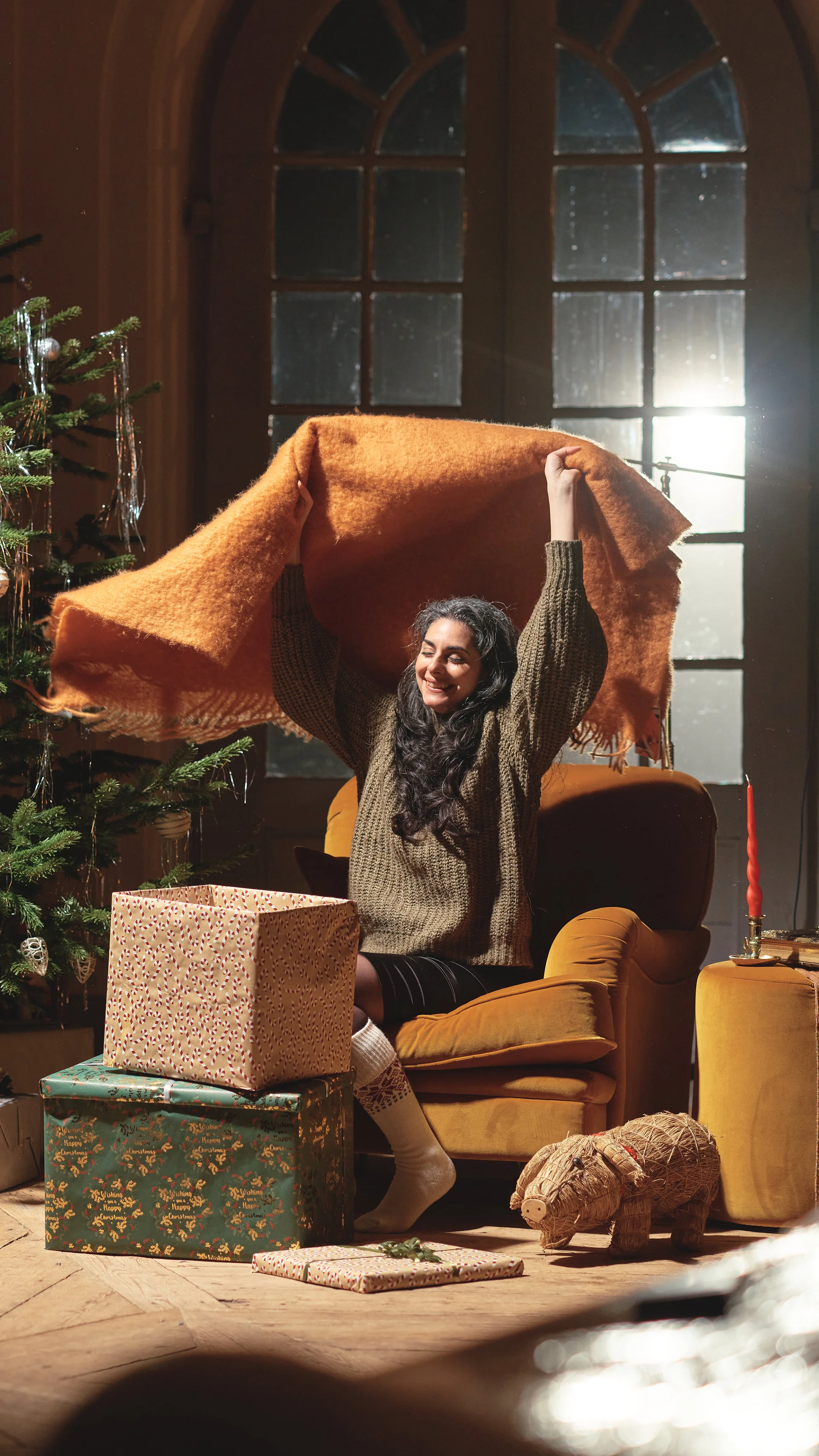 Julklappen som alltid blir rätt.