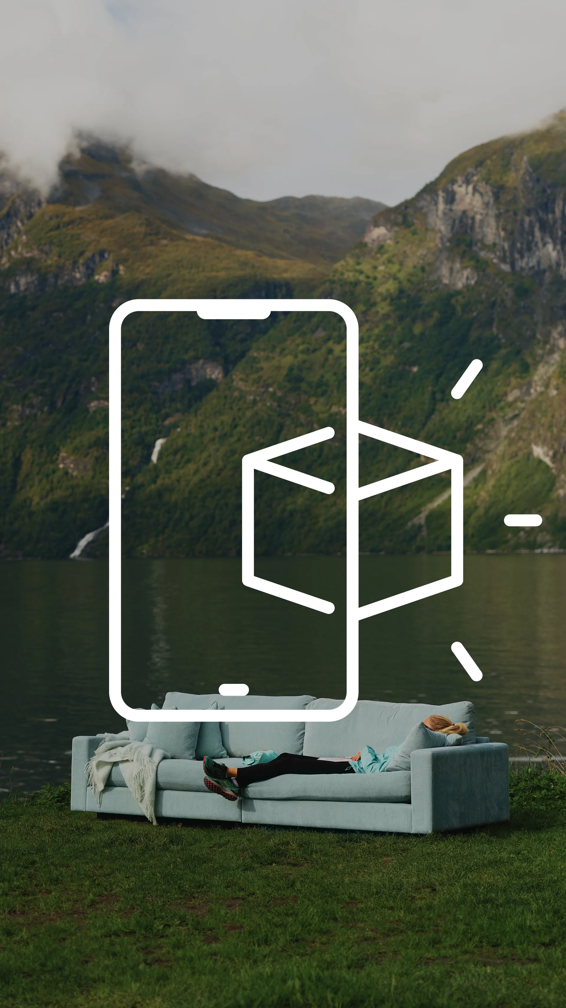 Slik bruker du vårt AR-verktøy.