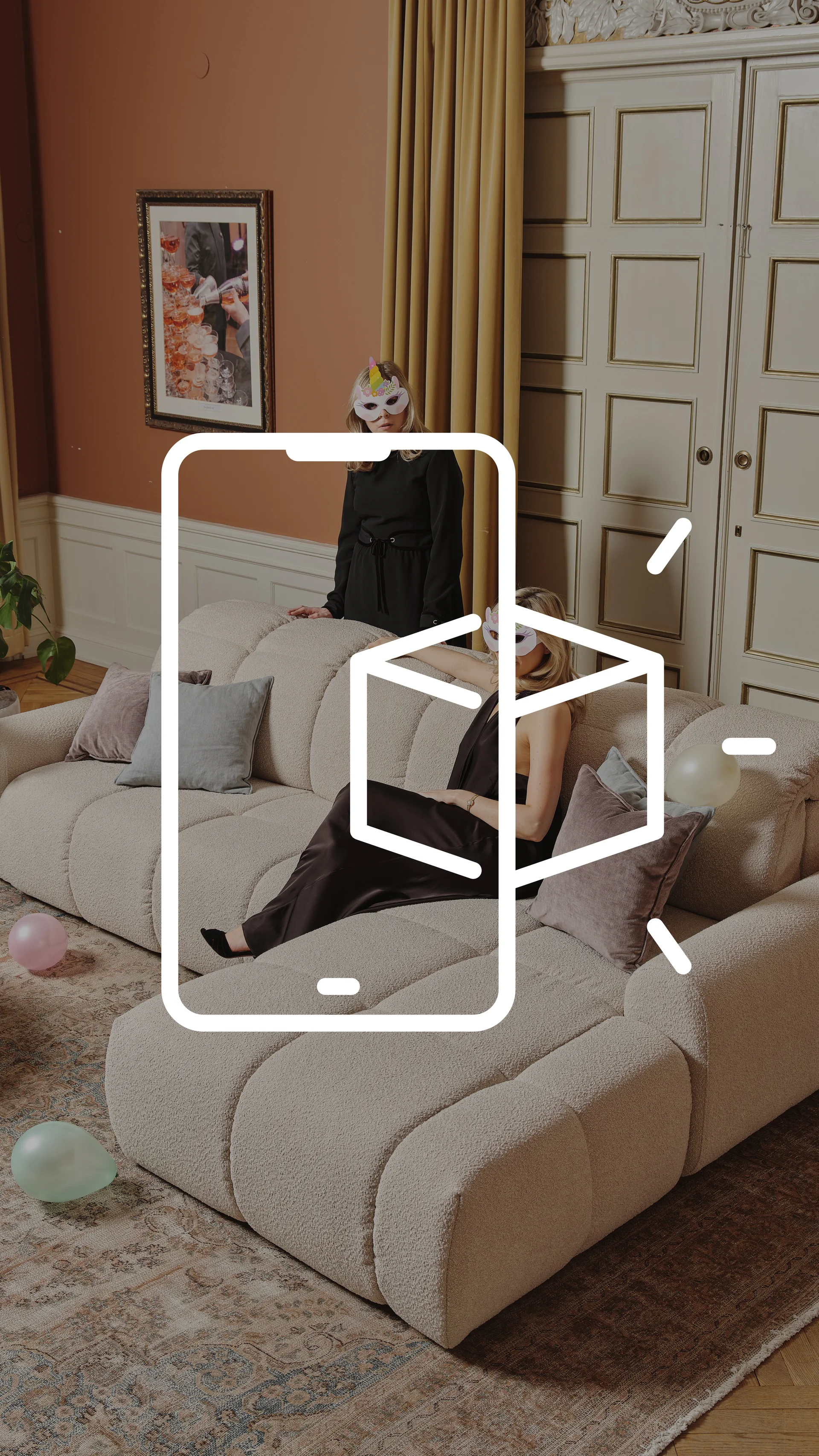 Såhär fungerar AR-verktyget.