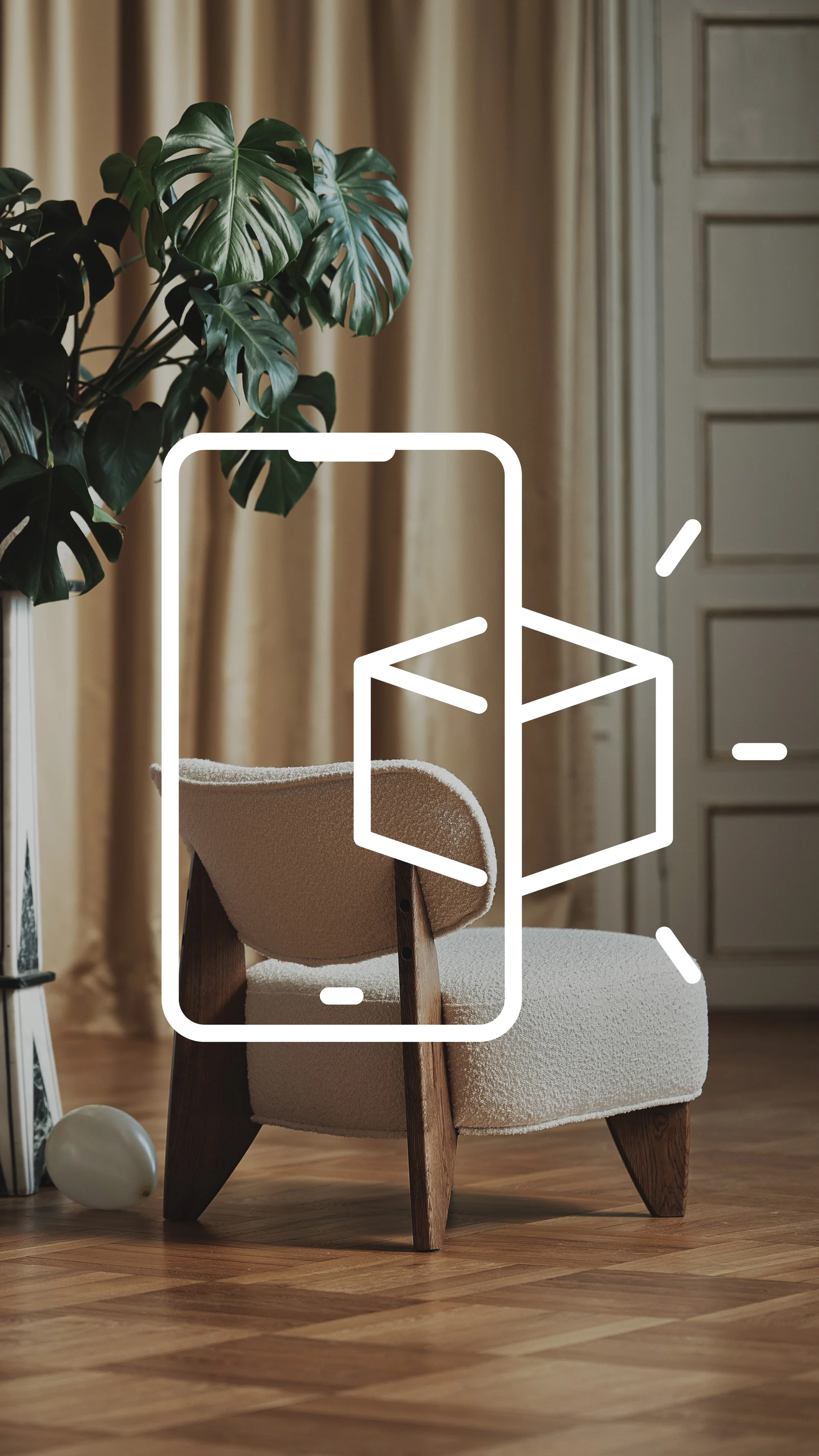 Slik bruker du vårt AR-verktøy.