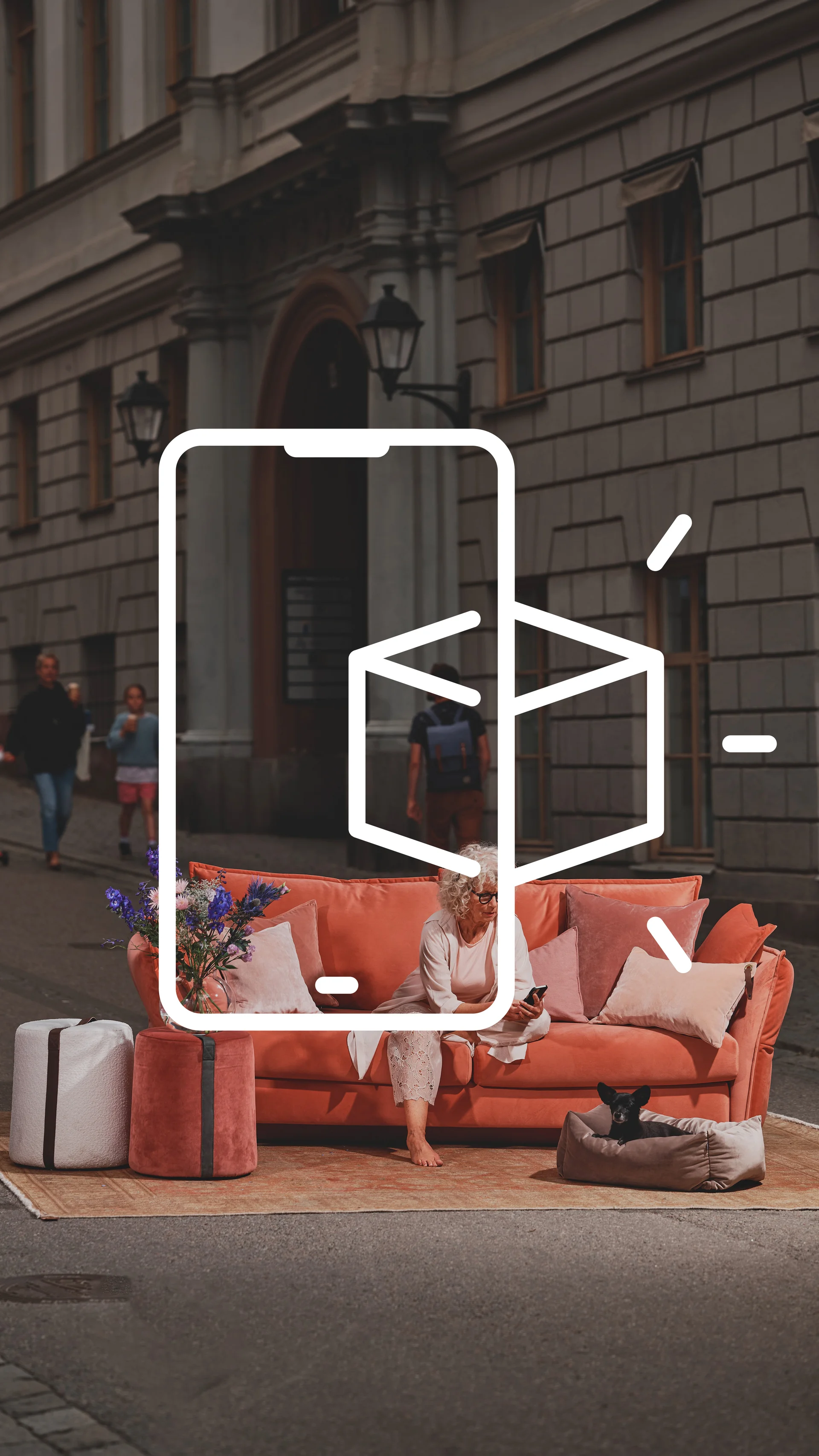 Slik bruker du vårt AR-verktøy.