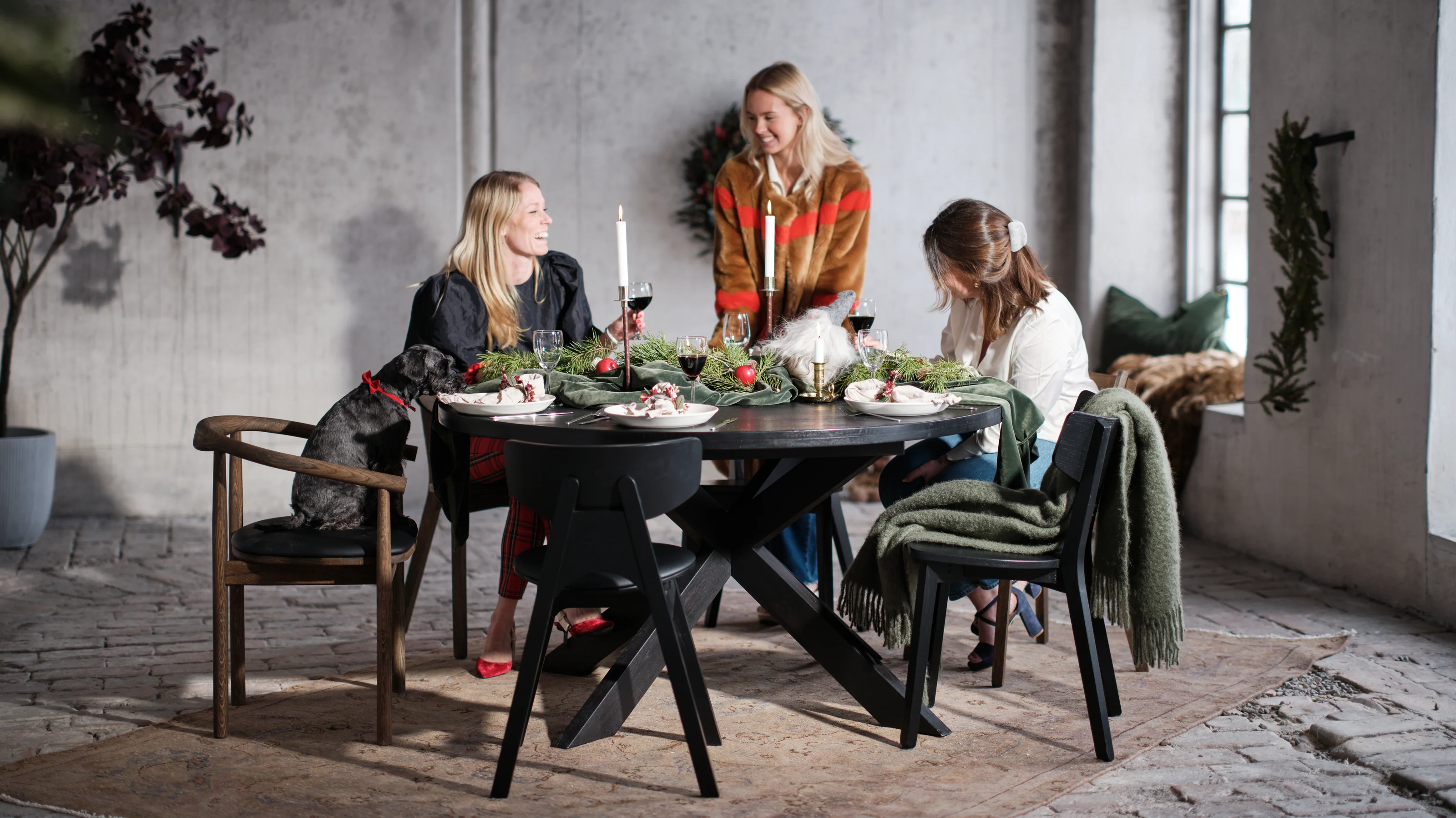 So gestaltest du einen gemütlichen Essbereich