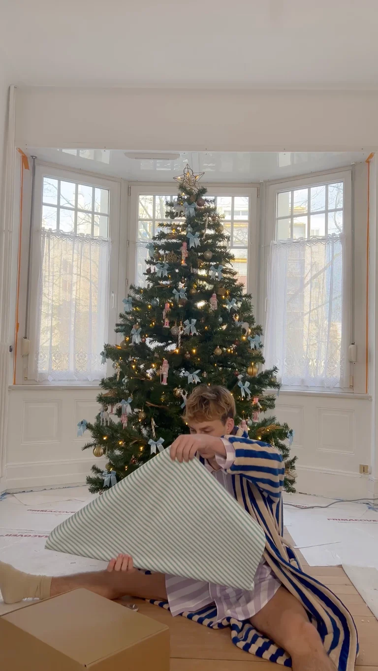 The gift of comfort never goes out of style