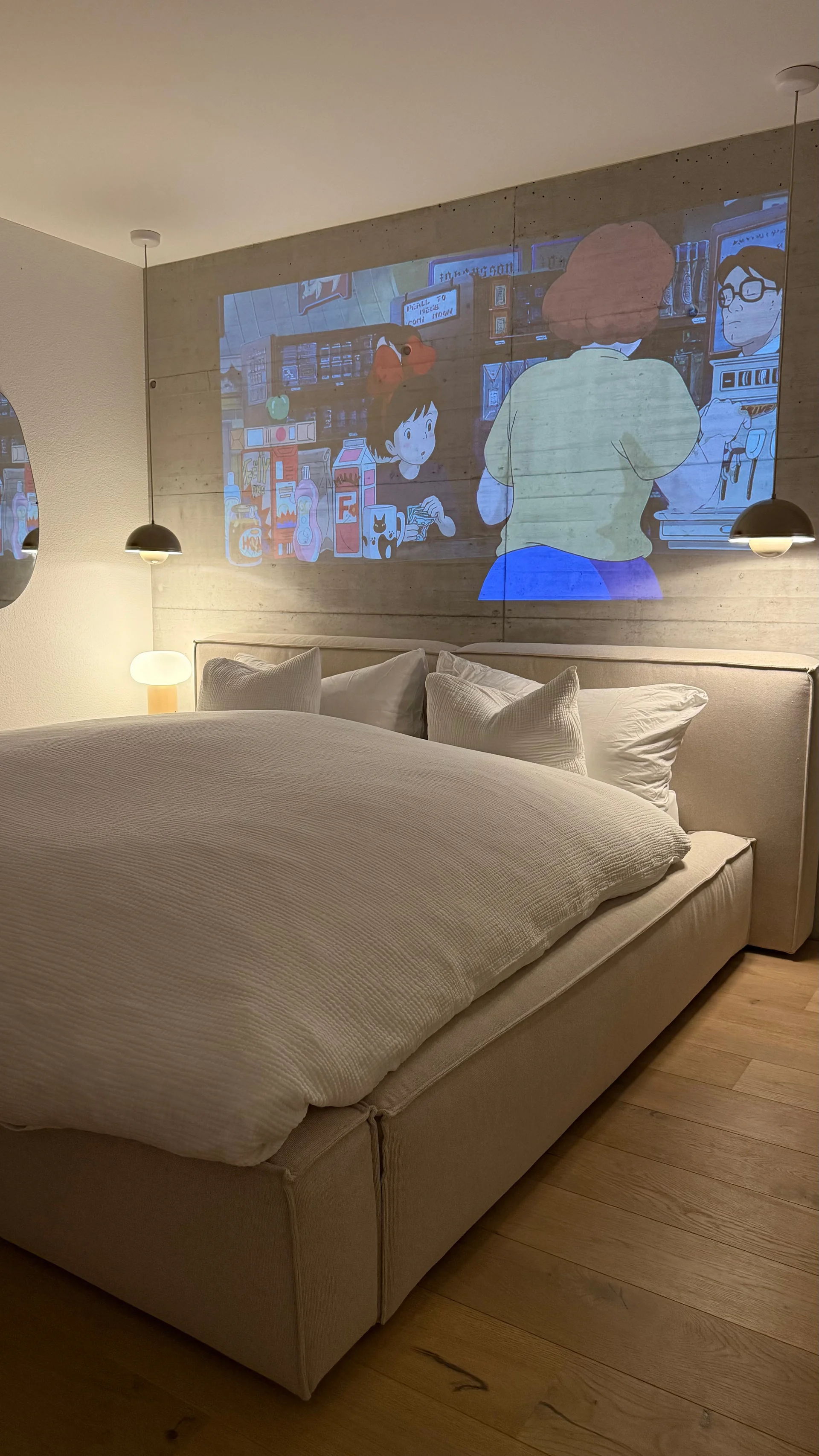 Megafluff at @db.minimalist.