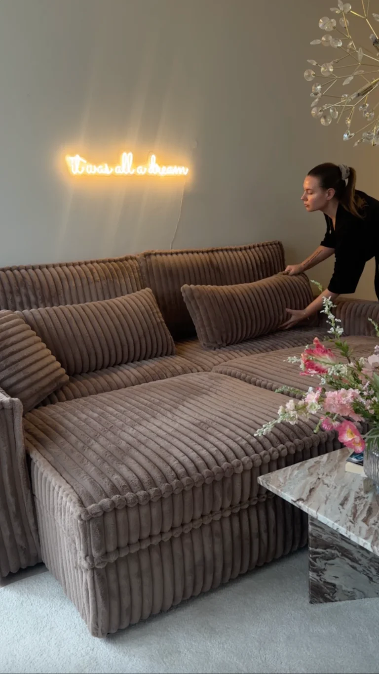 Gorillan bädsoffa i Vito Brun 45.