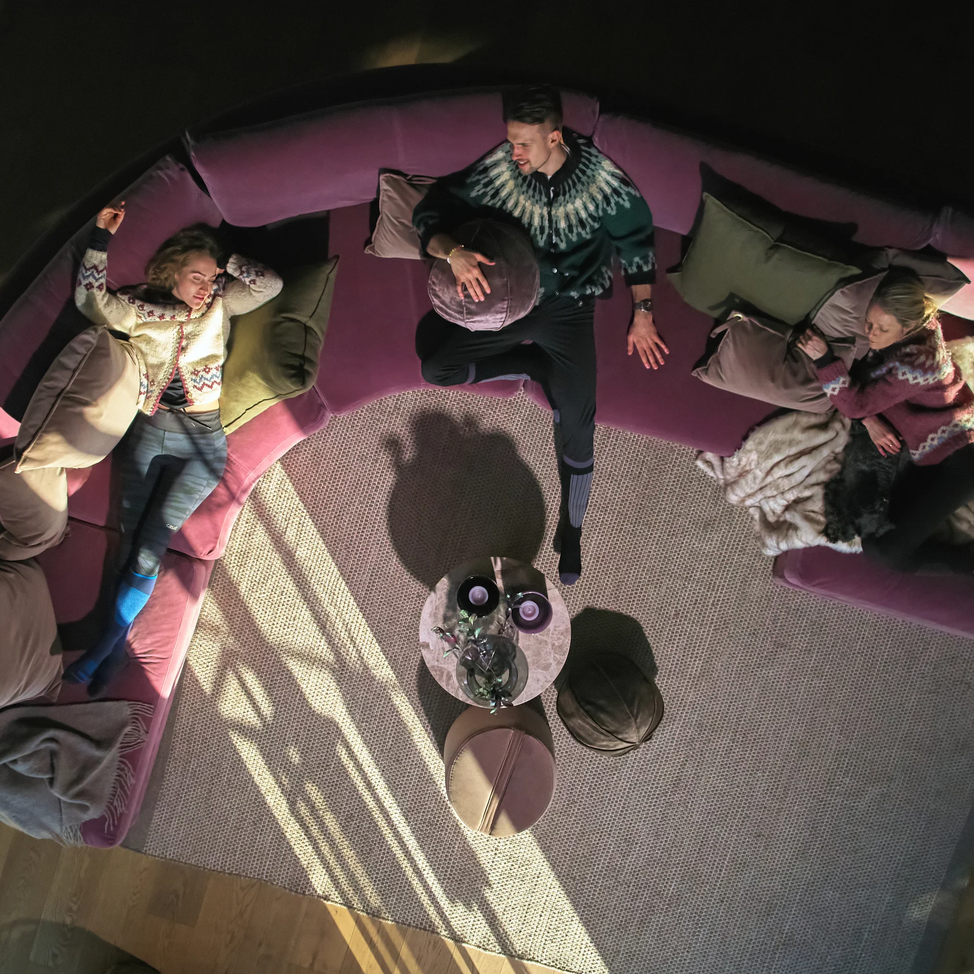 Allt för fjällstugan