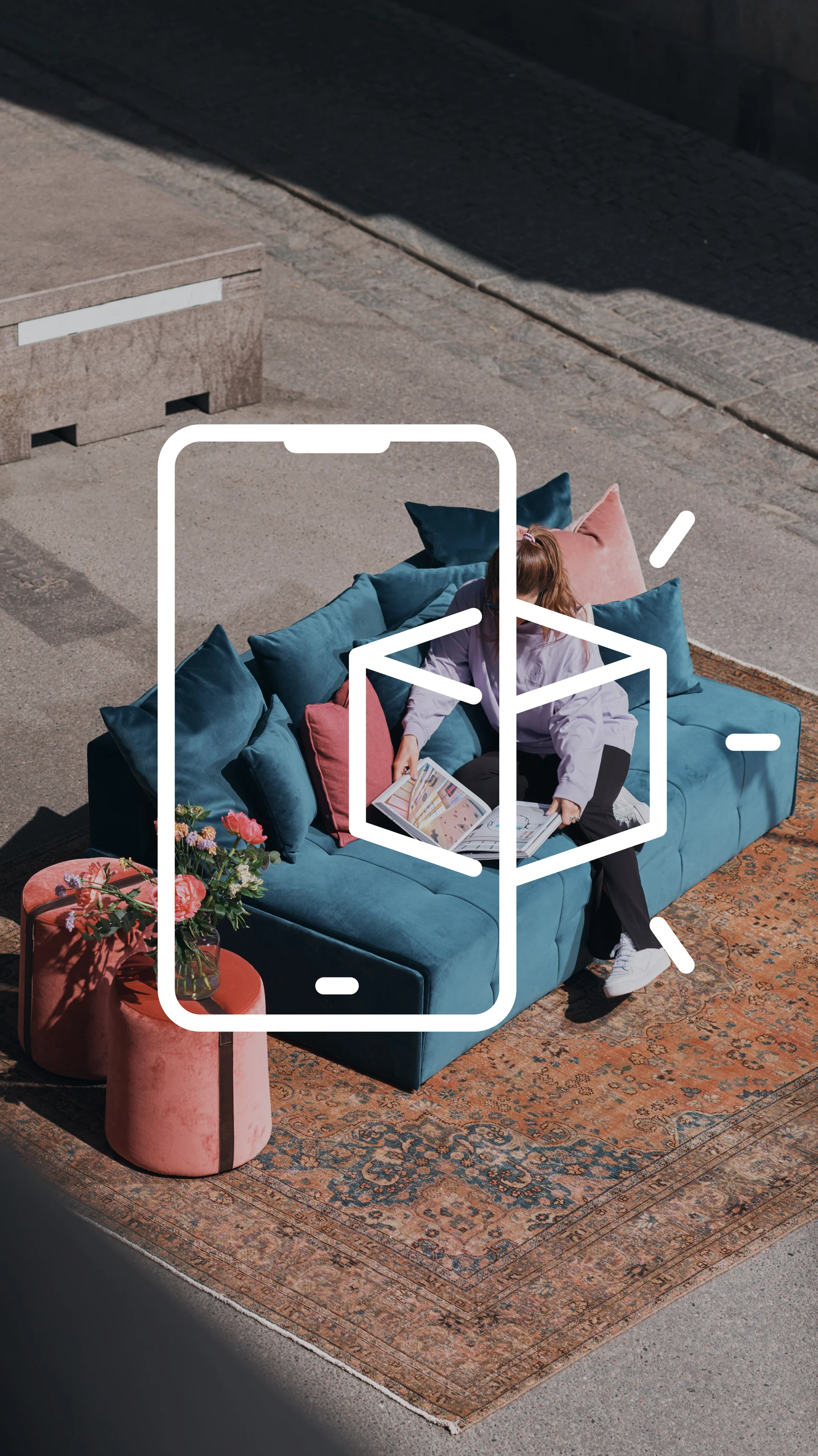 Såhär fungerar AR-verktyget.