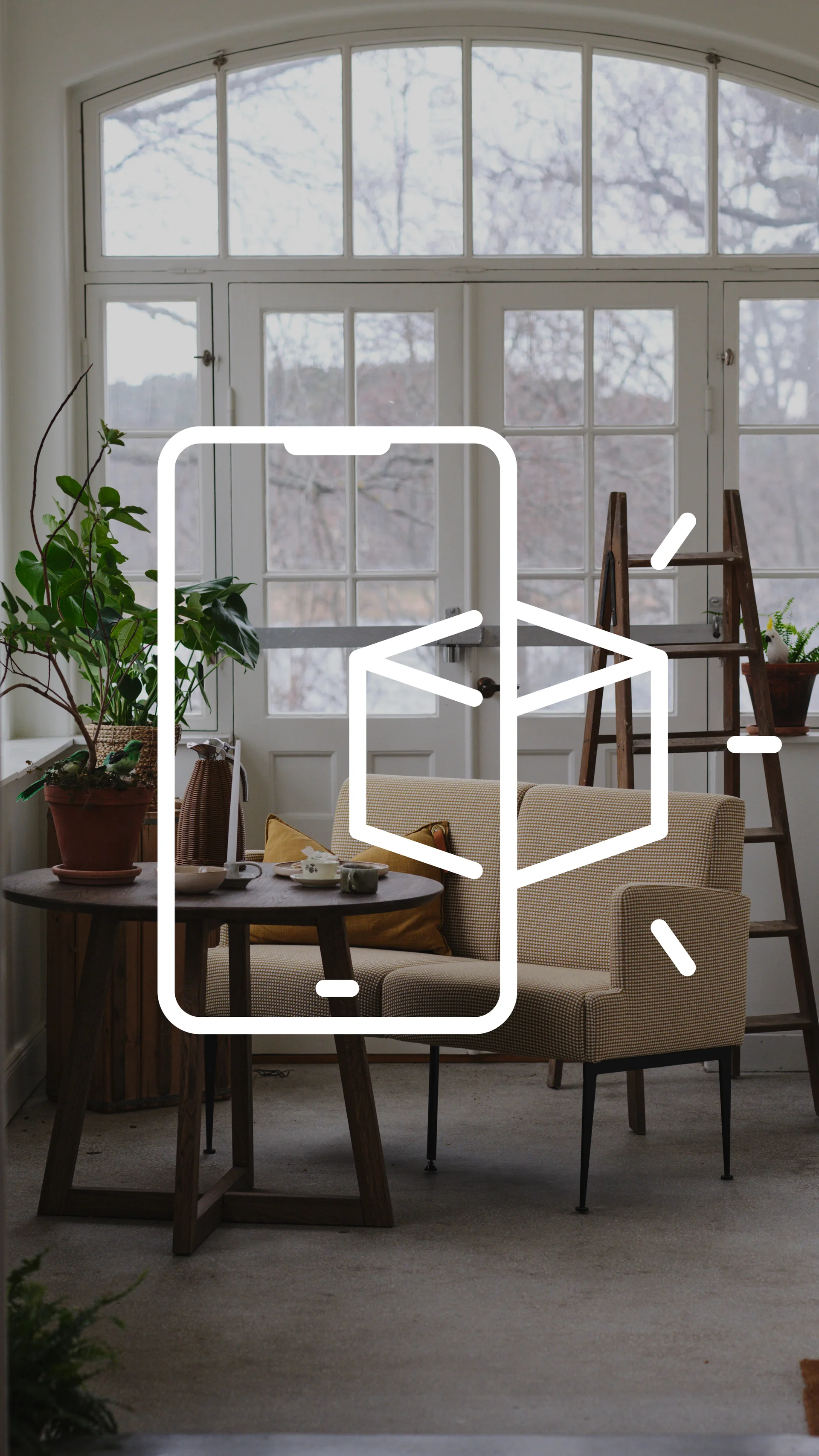 Slik bruker du vårt AR-verktøy.