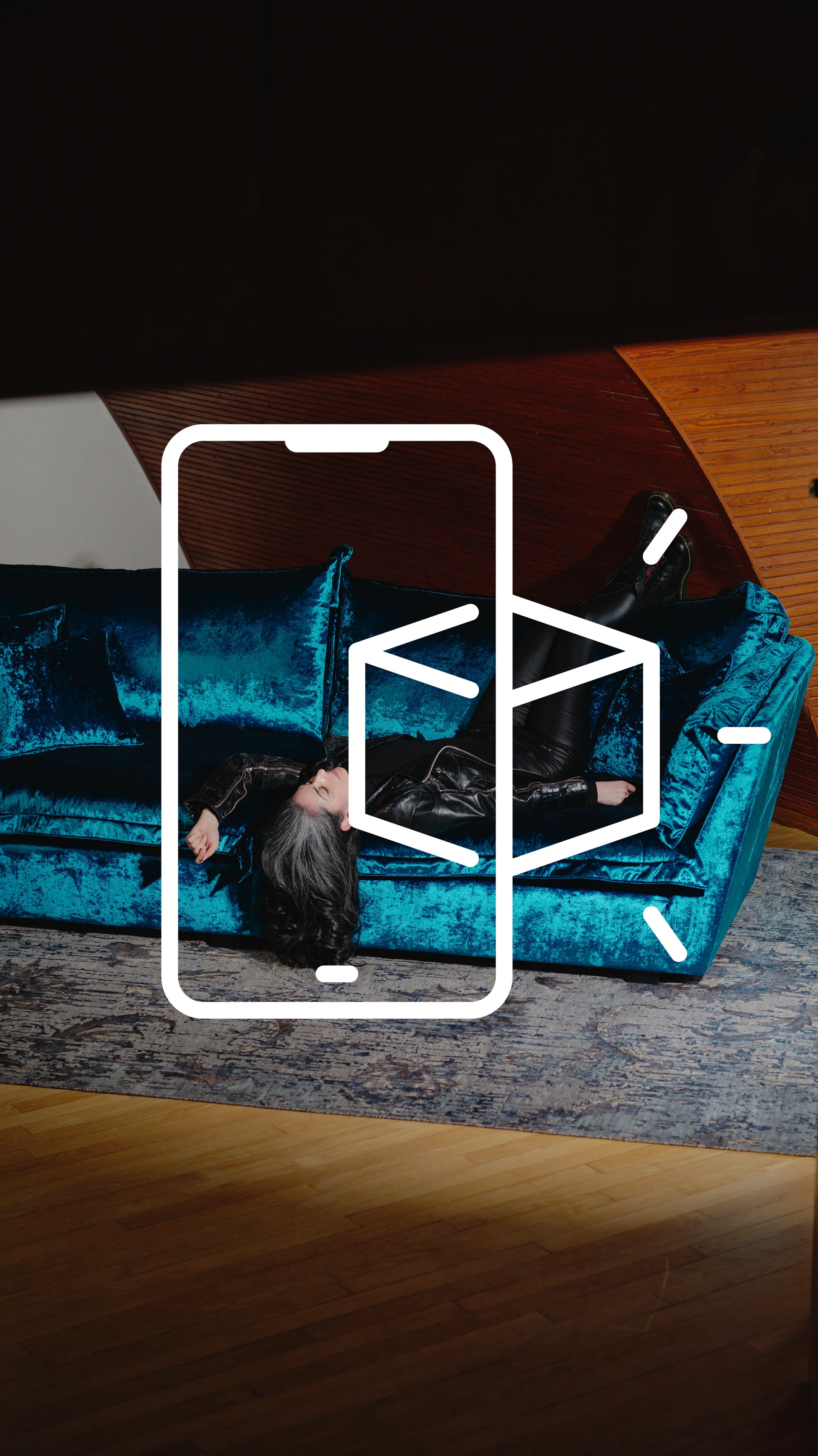 So nutzt du unser AR-Tool.