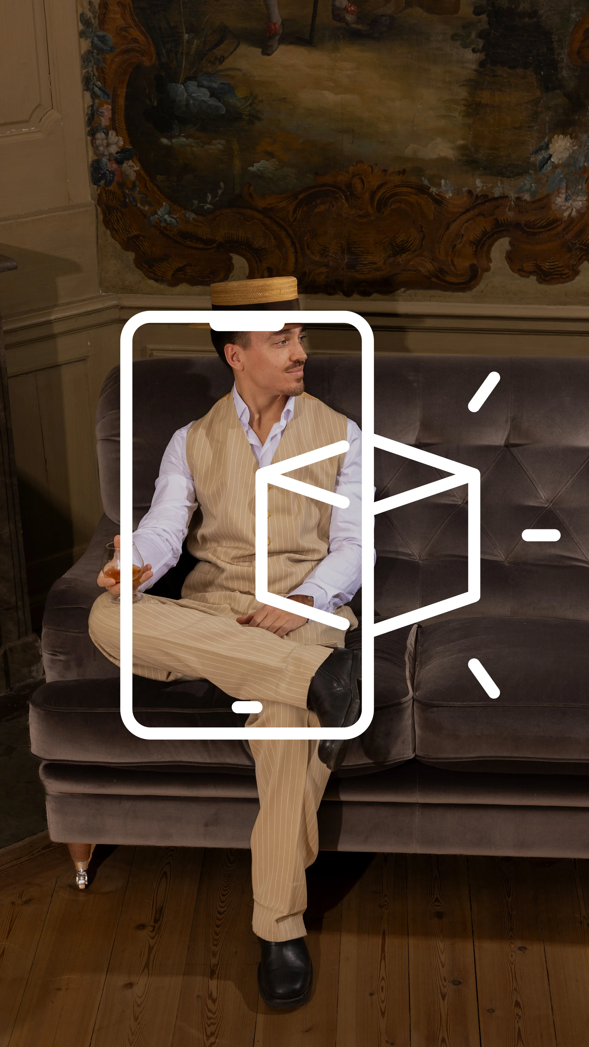 Såhär fungerar AR-verktyget.