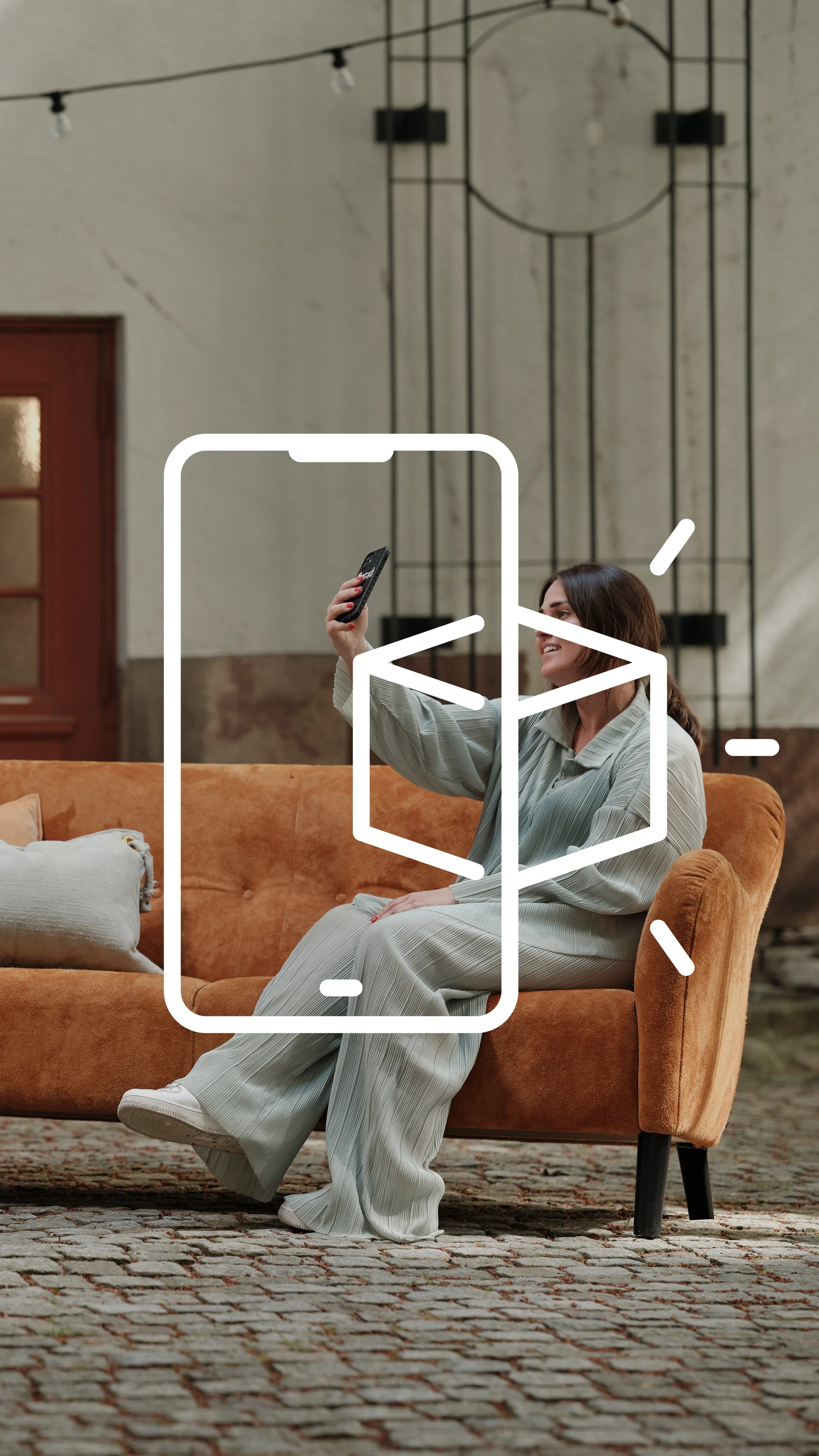 So nutzt du unser AR-Tool.