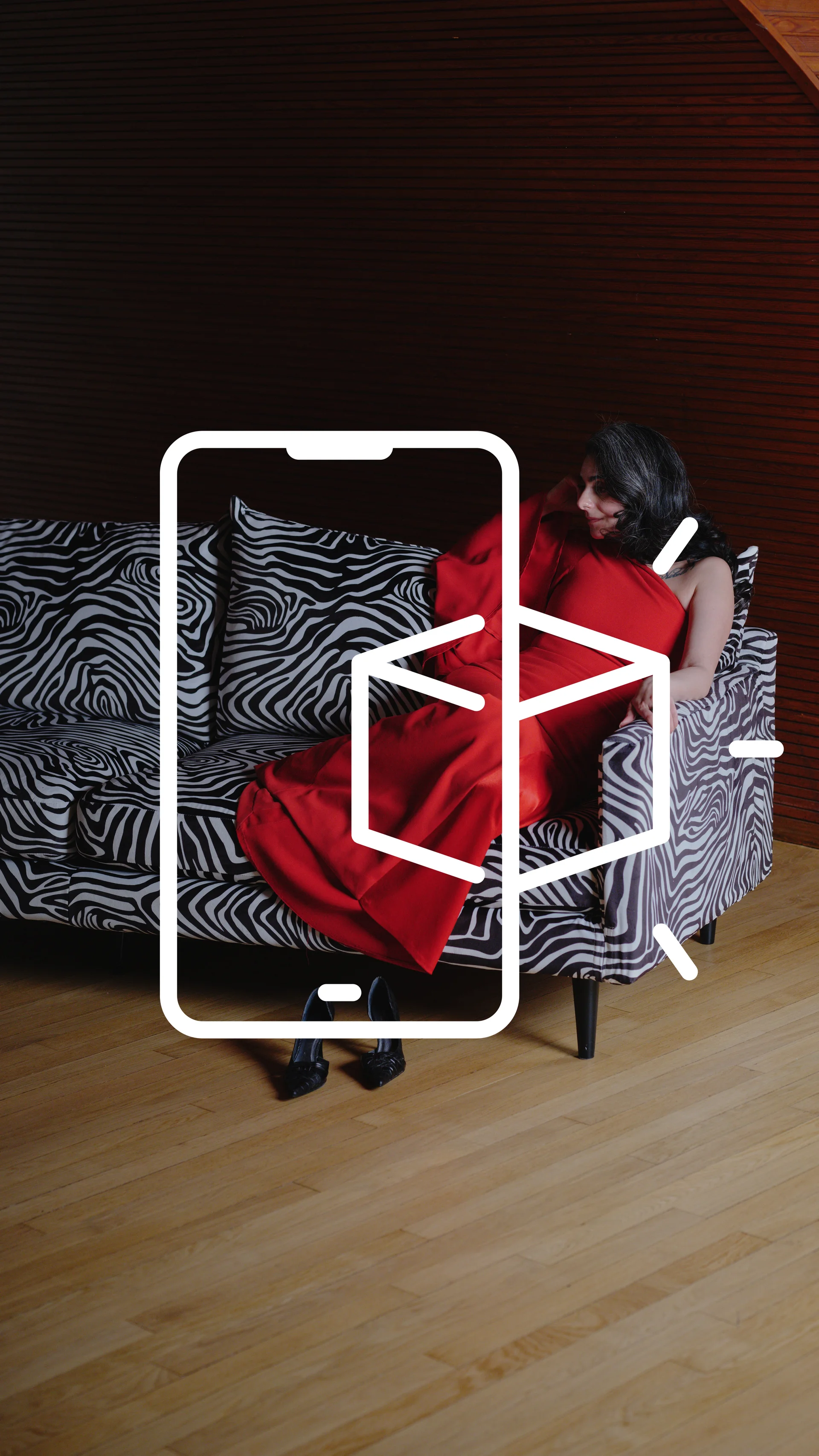 So nutzt du unser AR-Tool.