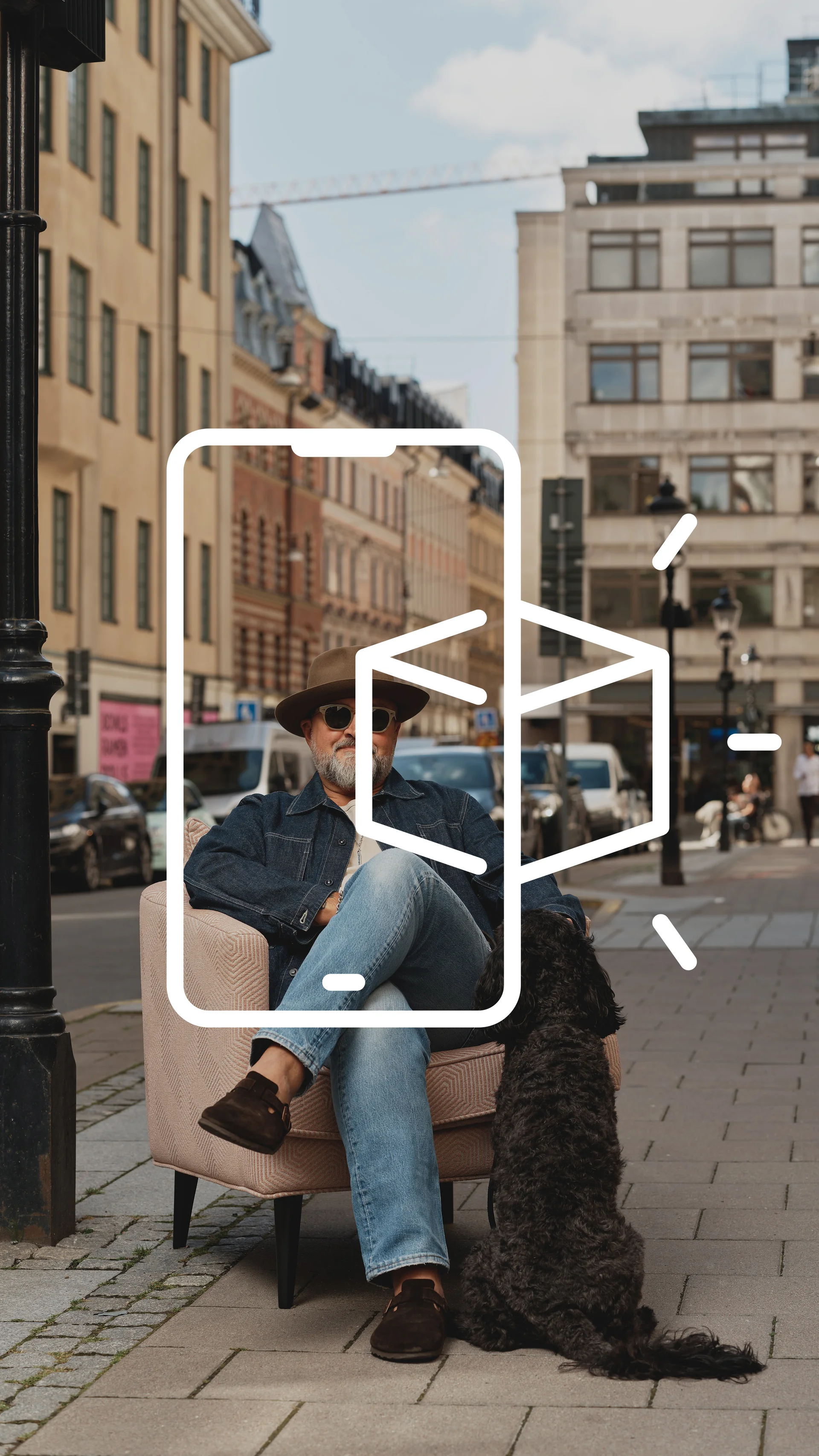 So nutzt du unser AR-Tool.