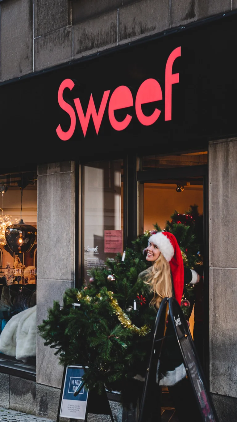 Välkommen till vårt Showroom.