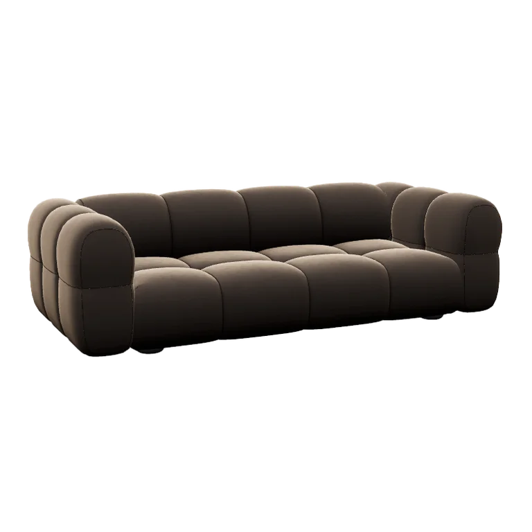 Dromedaren - Solemio Mørkebrun 04