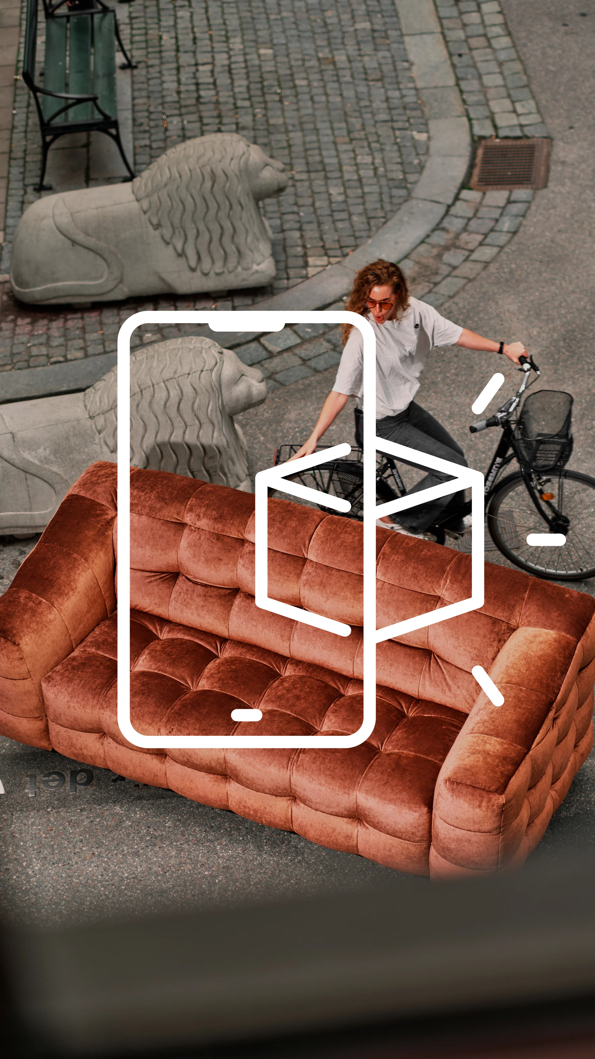 So nutzt du unser AR-Tool.