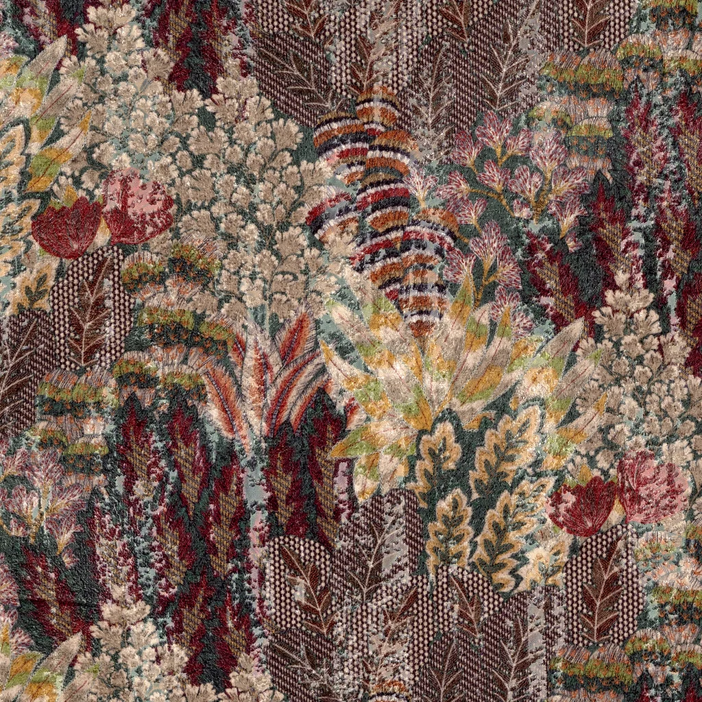 Sweef print Dark Bloom