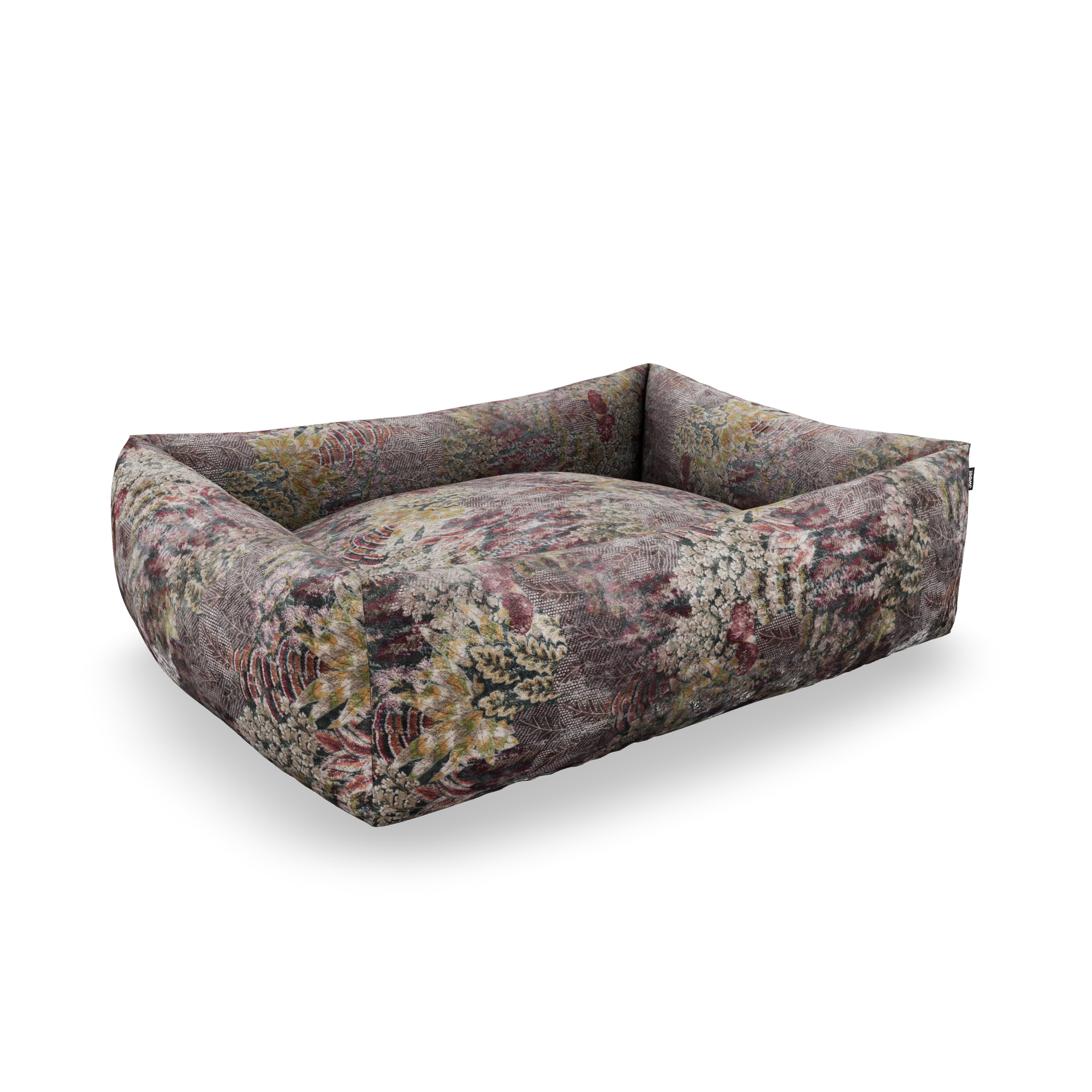 90x70 Sweef print - Dark Bloom