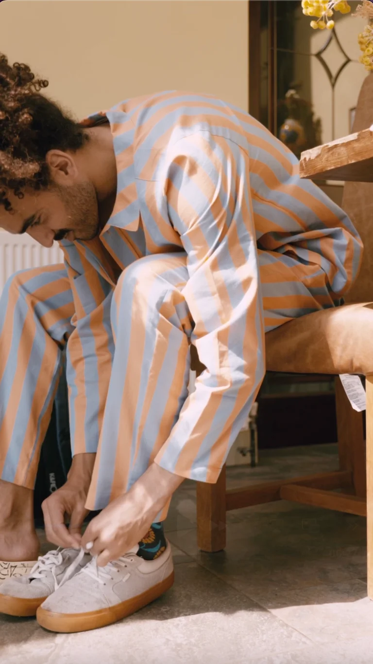 Whatever your mood - we got the stripes for it