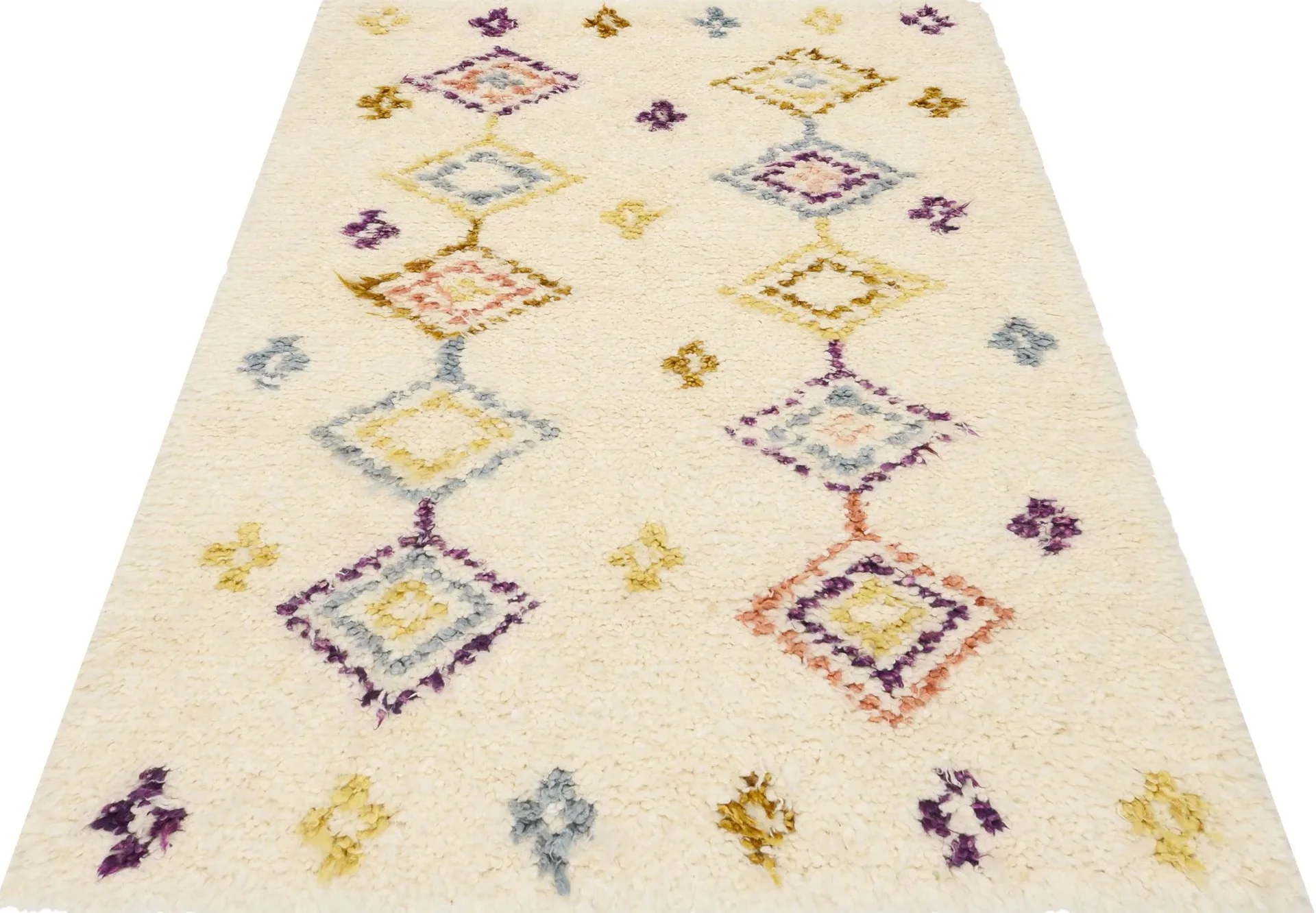 Shaggy 64491 - L: 240 cm x W: 170 cm