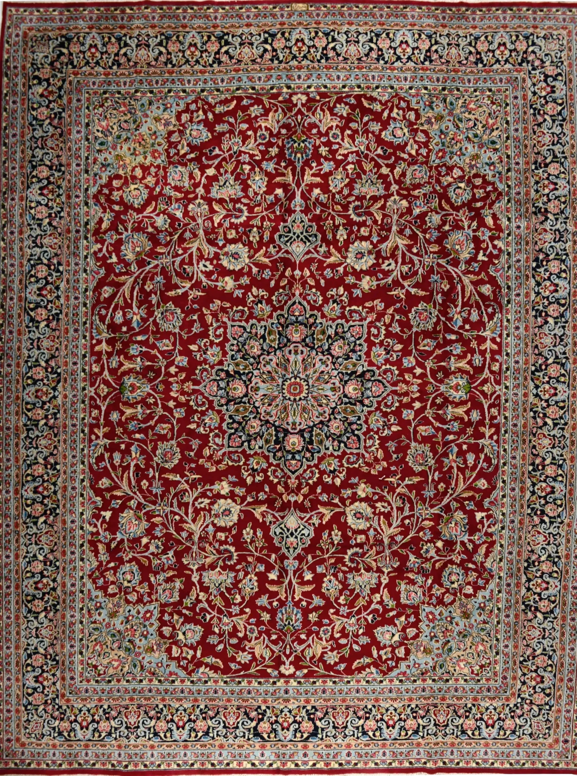 Kerman 63964 - L: 400 cm x W: 315 cm