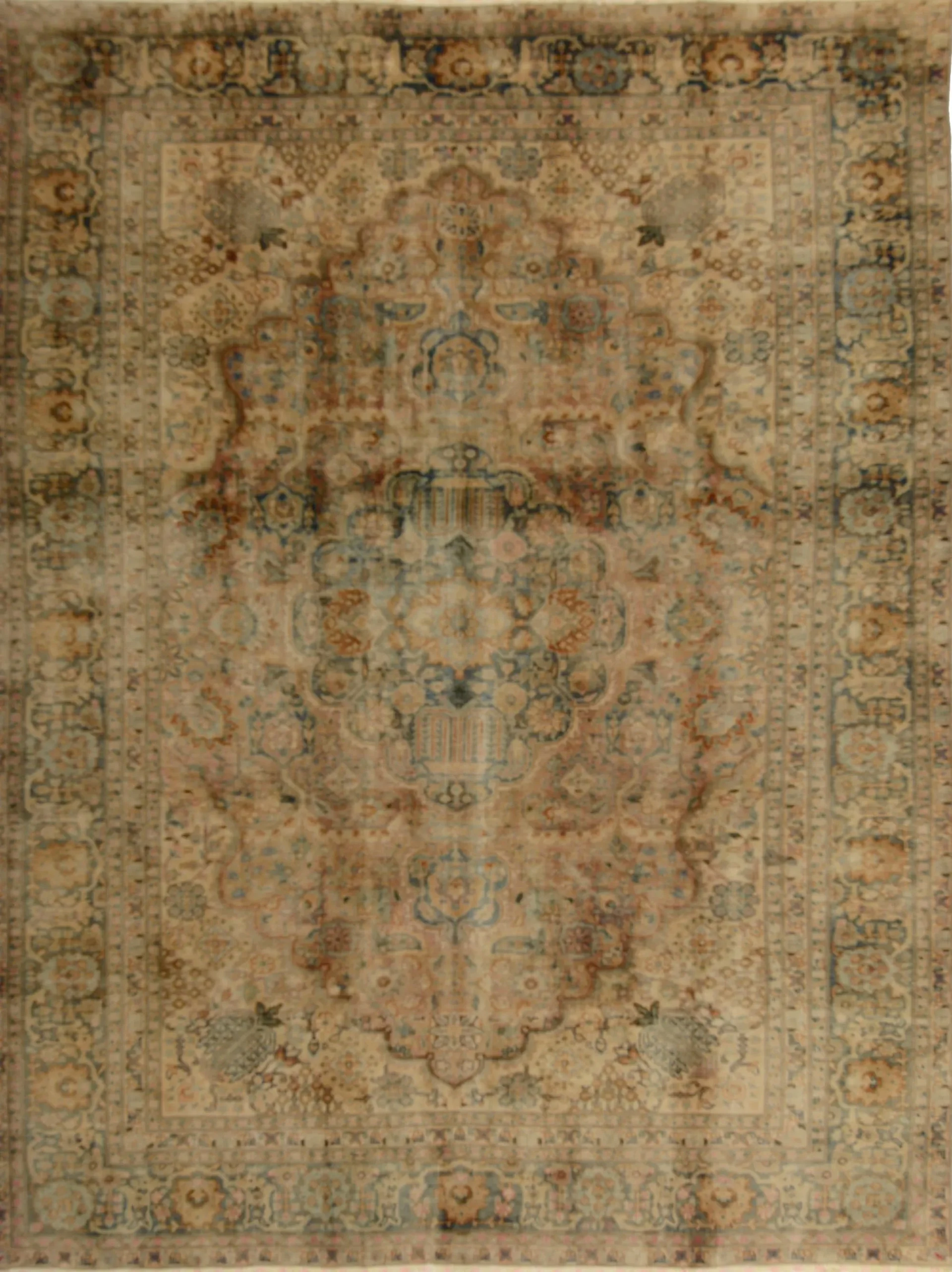 Stonewashed 64437 - L: 310 cm x W: 220 cm