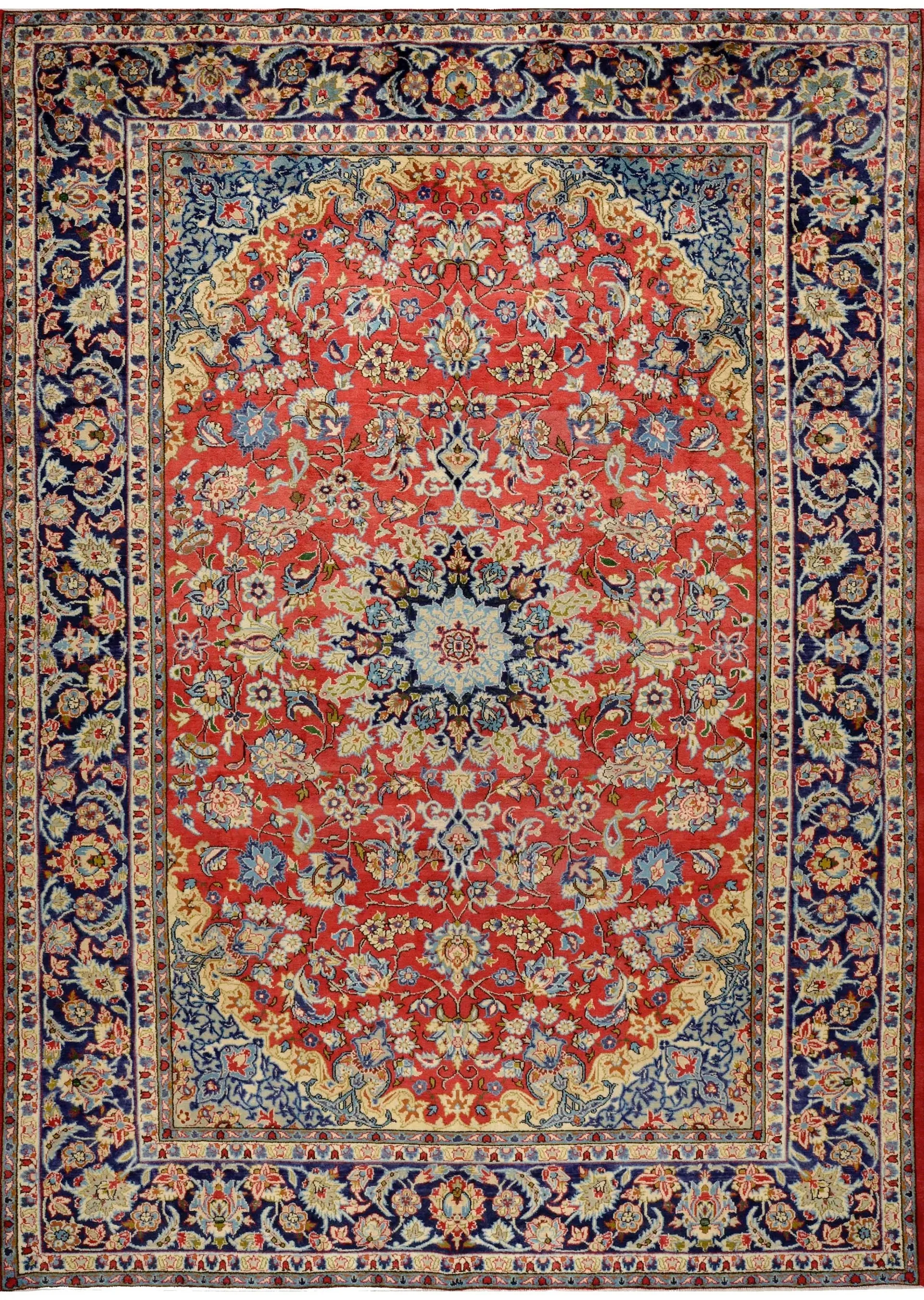Nadjafabad 25887 - L: 394 cm x W: 287 cm