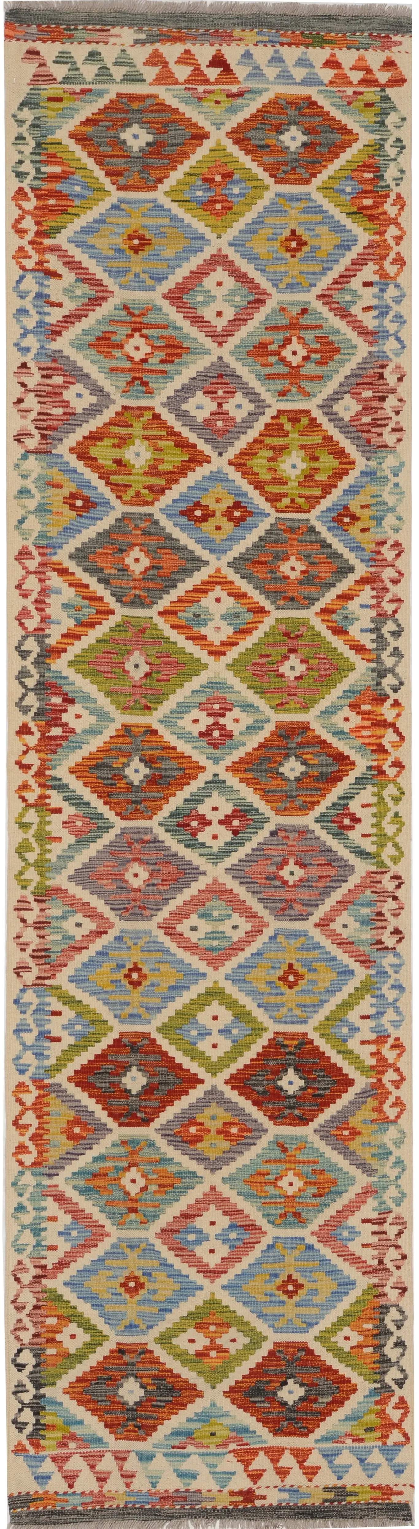 Kelim-Chobi 64617 - L: 308 cm x W: 82 cm