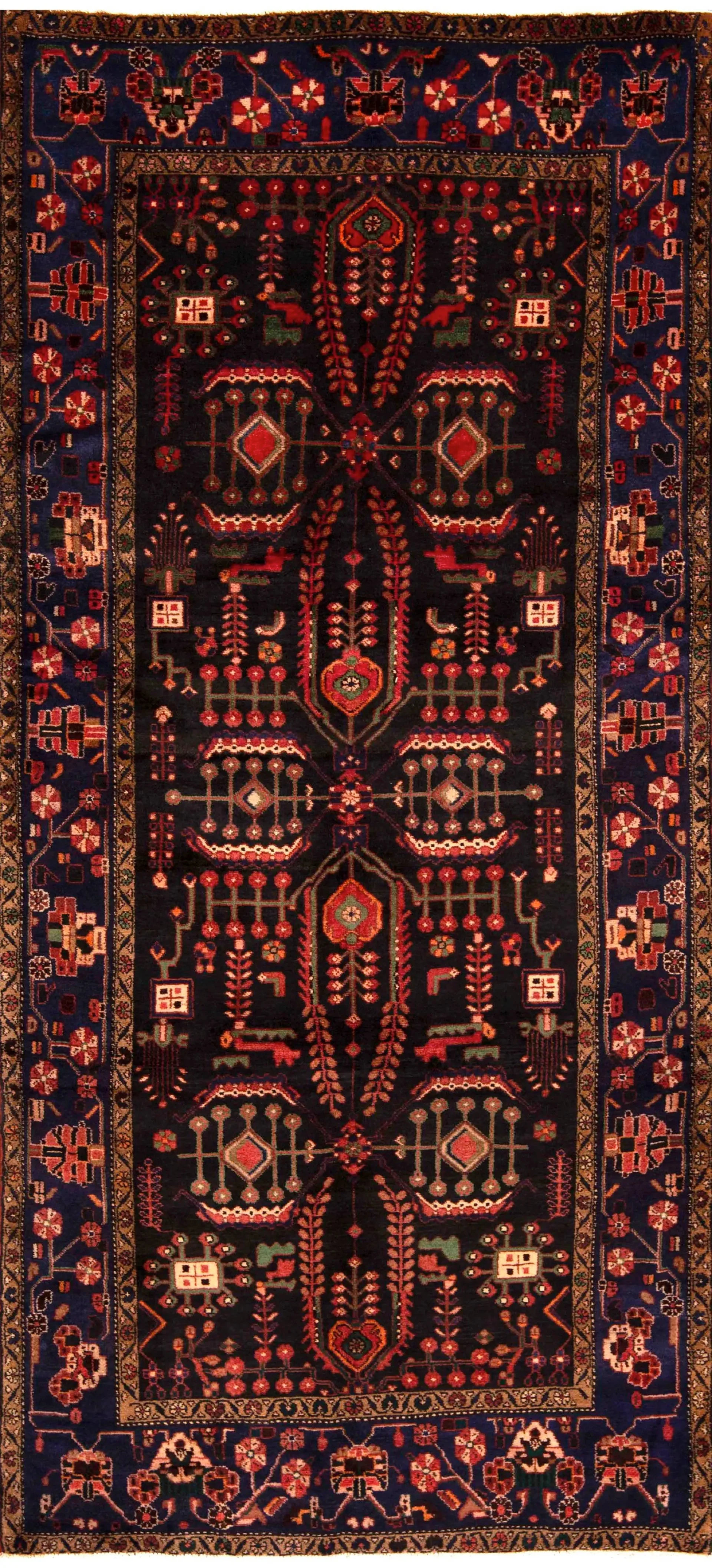 Kolyaii  60493 - L: 344 cm x W: 160 cm