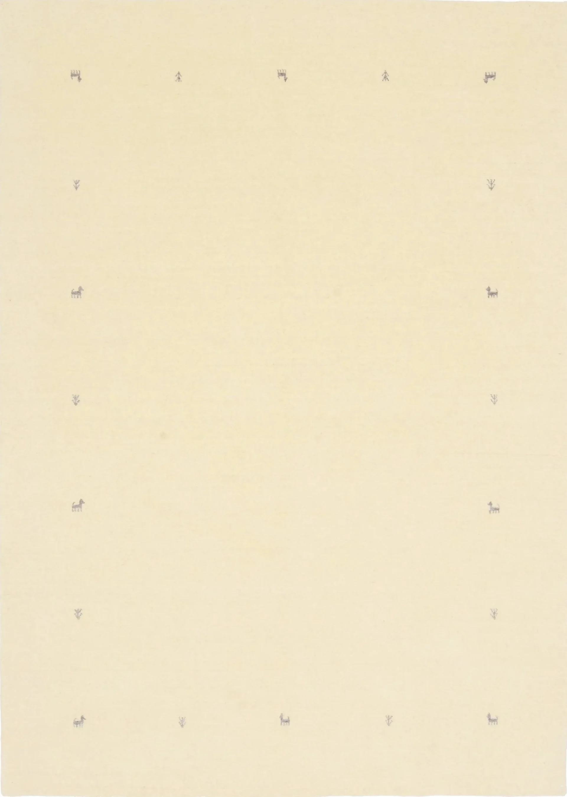 Loom-Gabbeh 64476 - L: 240 cm x W: 170 cm