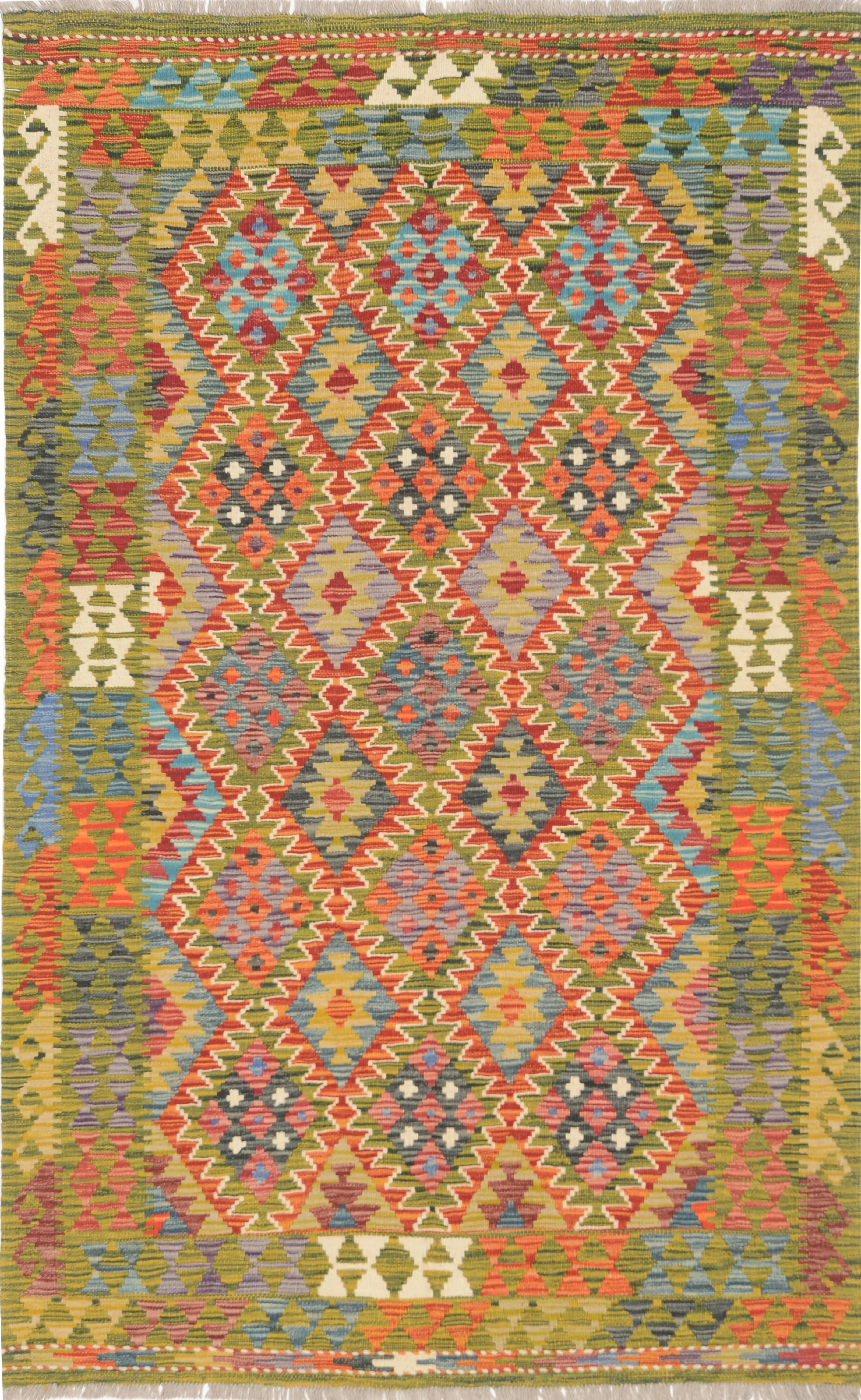 Kelim-Chobi 64681 - L: 191 cm x W: 118 cm