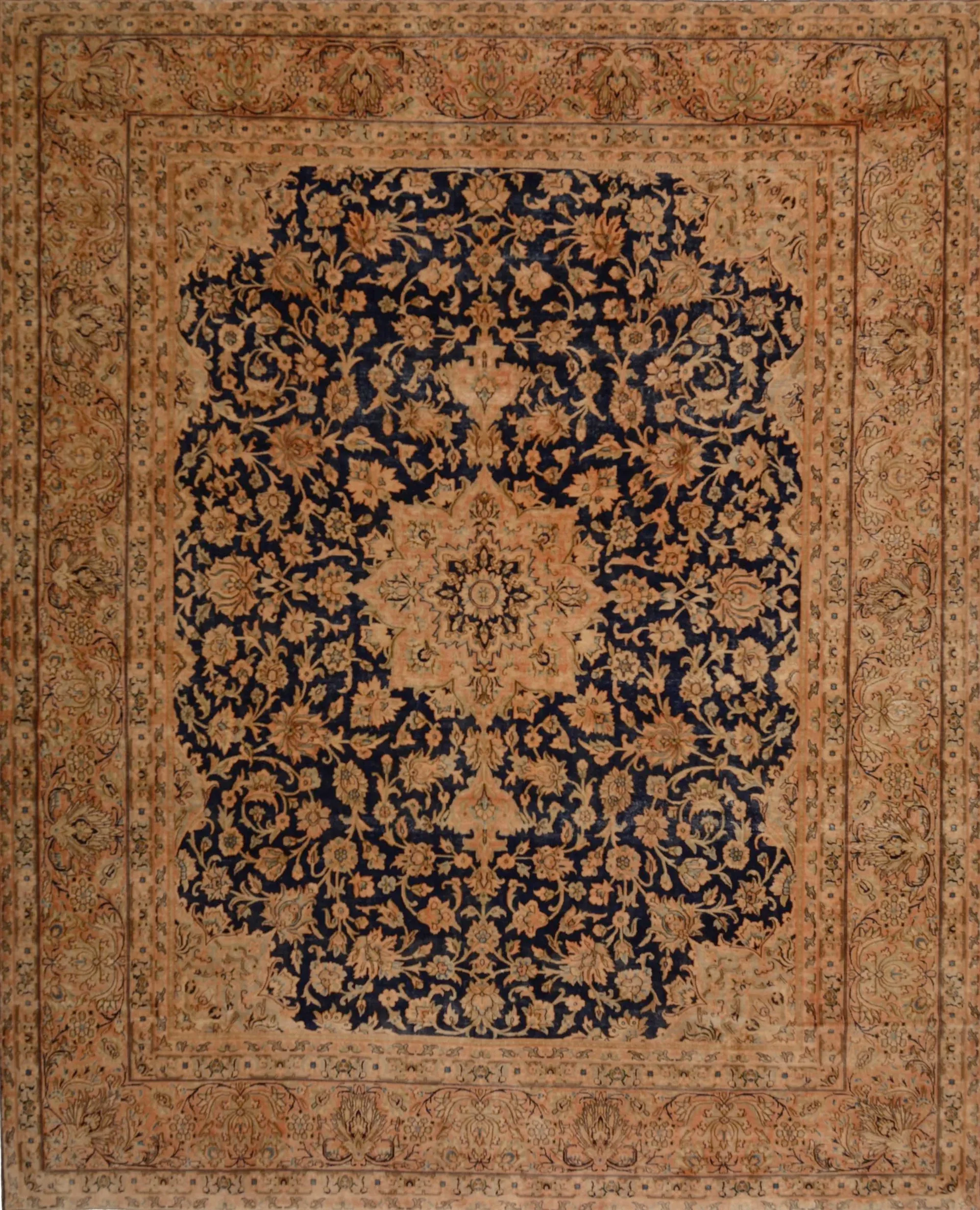 Stonewashed 63802 - L: 375 cm x W: 302 cm