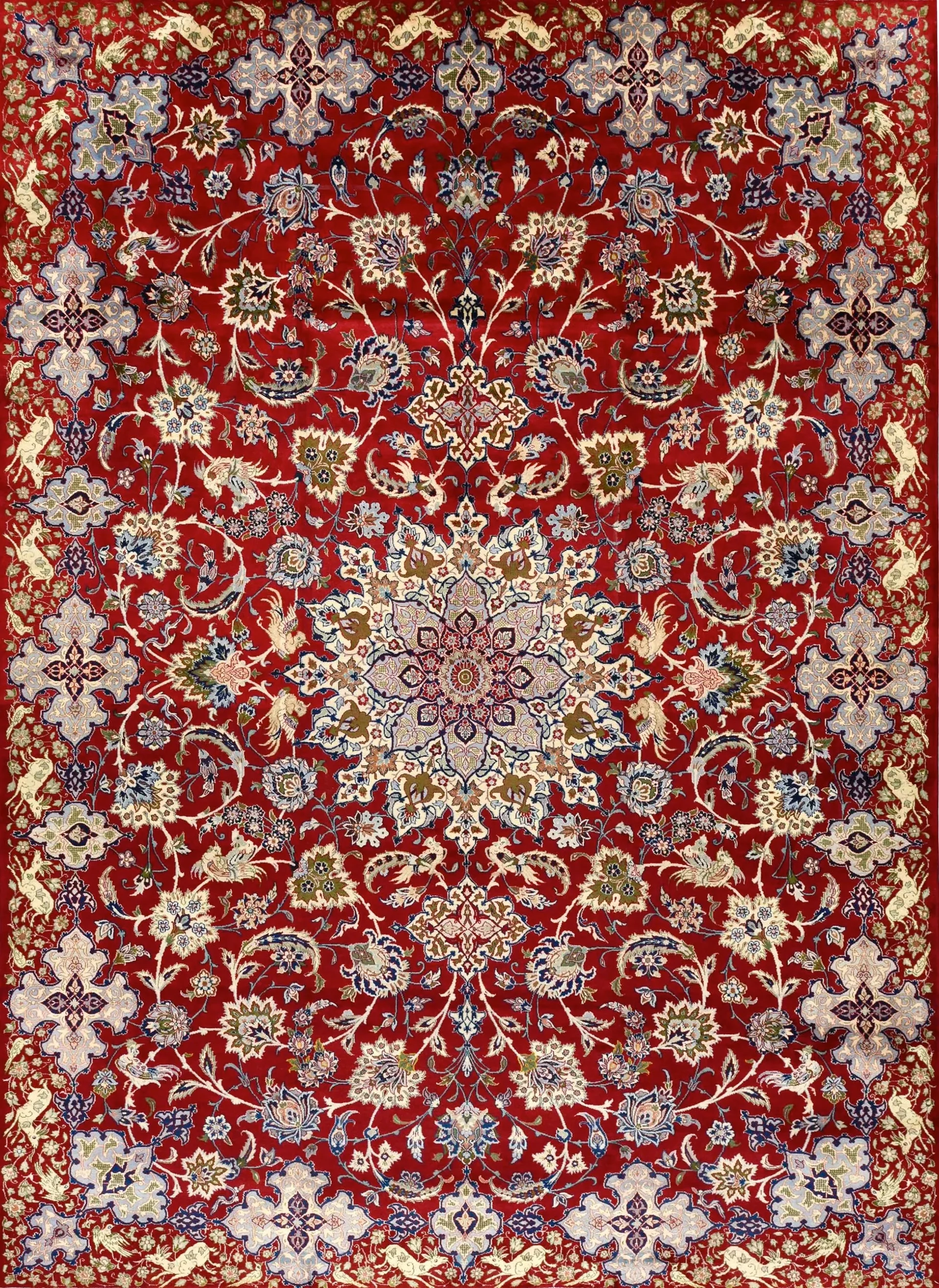 Nadjafabad 44716 - L: 473 cm x W: 345 cm