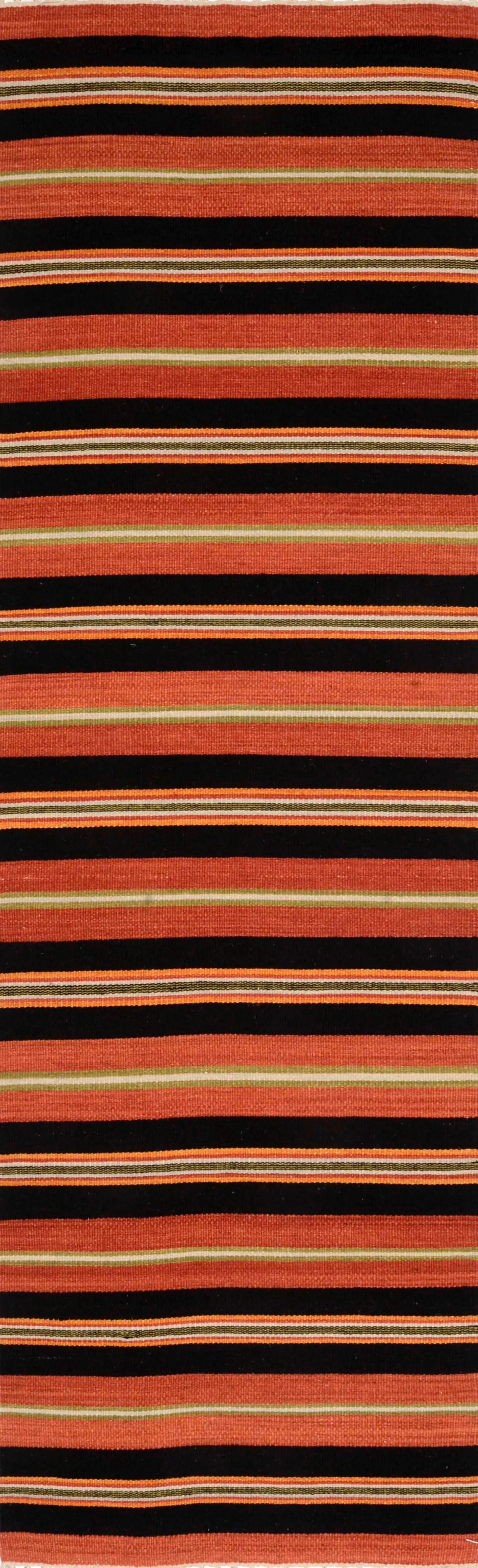 Dhurrie 53718 - L: 250 cm x W: 80 cm