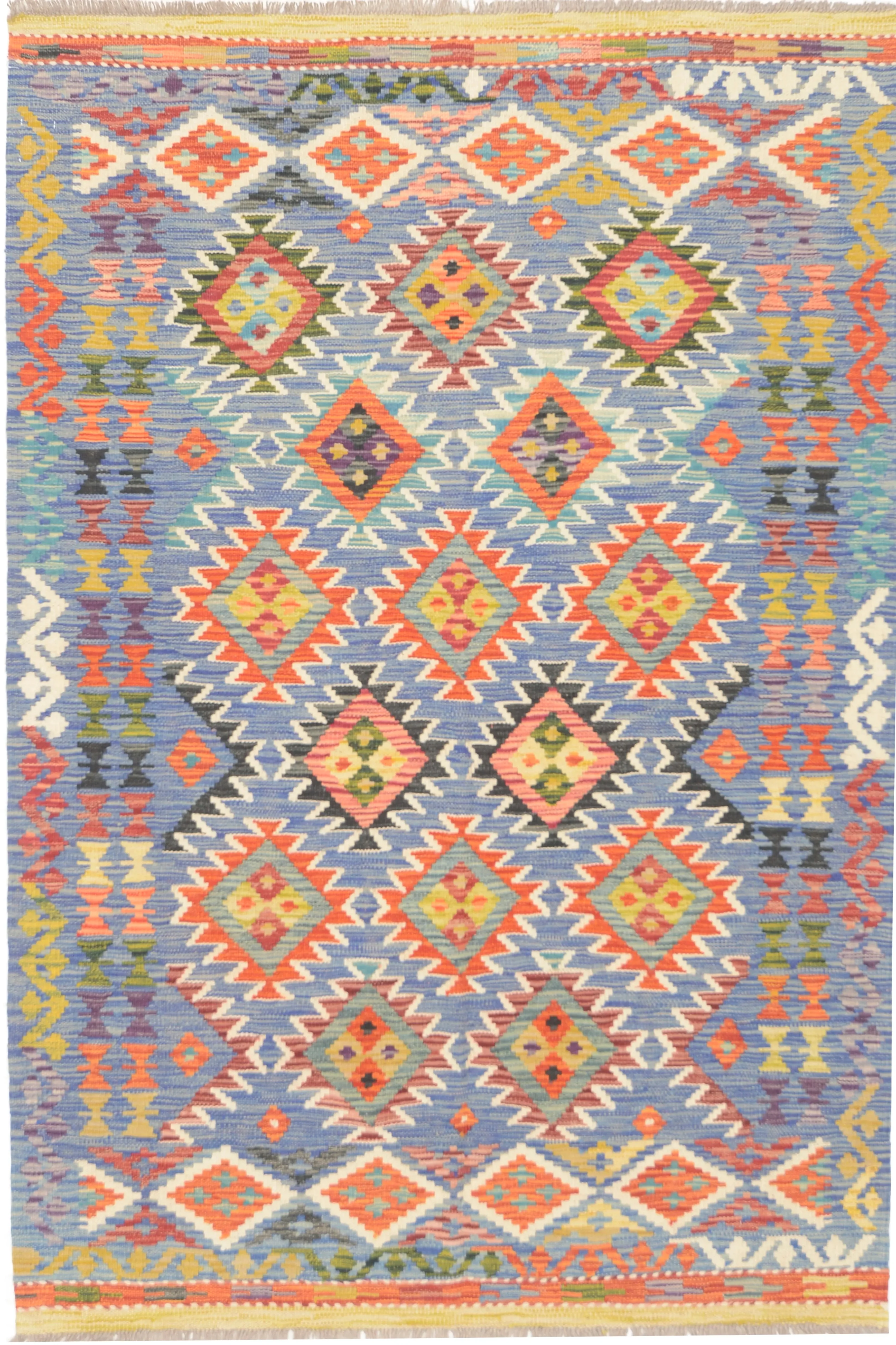 Kelim-Chobi 64680 - L: 185 cm x W: 124 cm