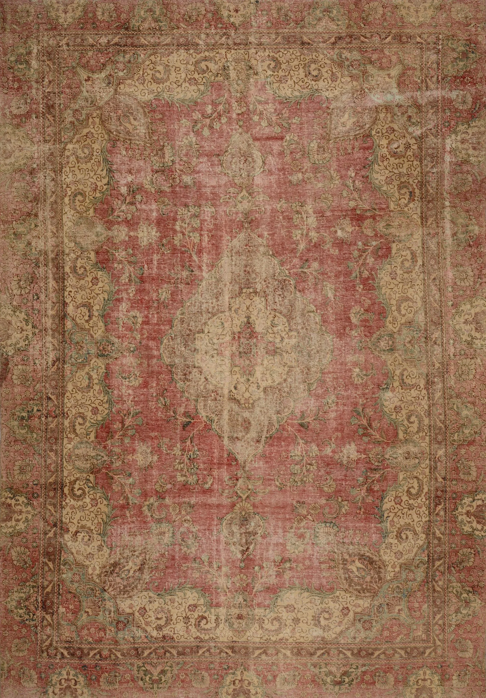 Vintage 64409 - L: 454 cm x W: 310 cm