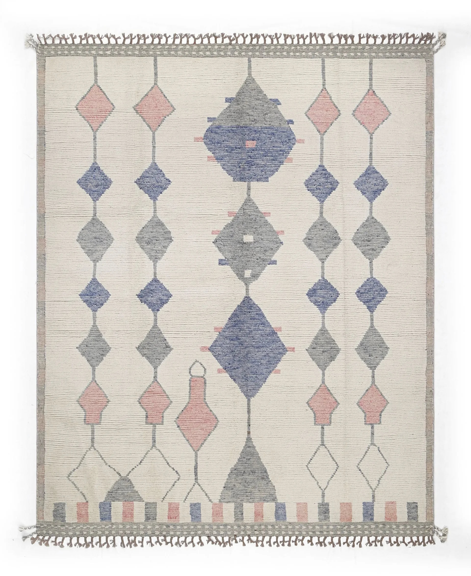 Moroccan 64856 - L: 299 cm x W: 244 cm