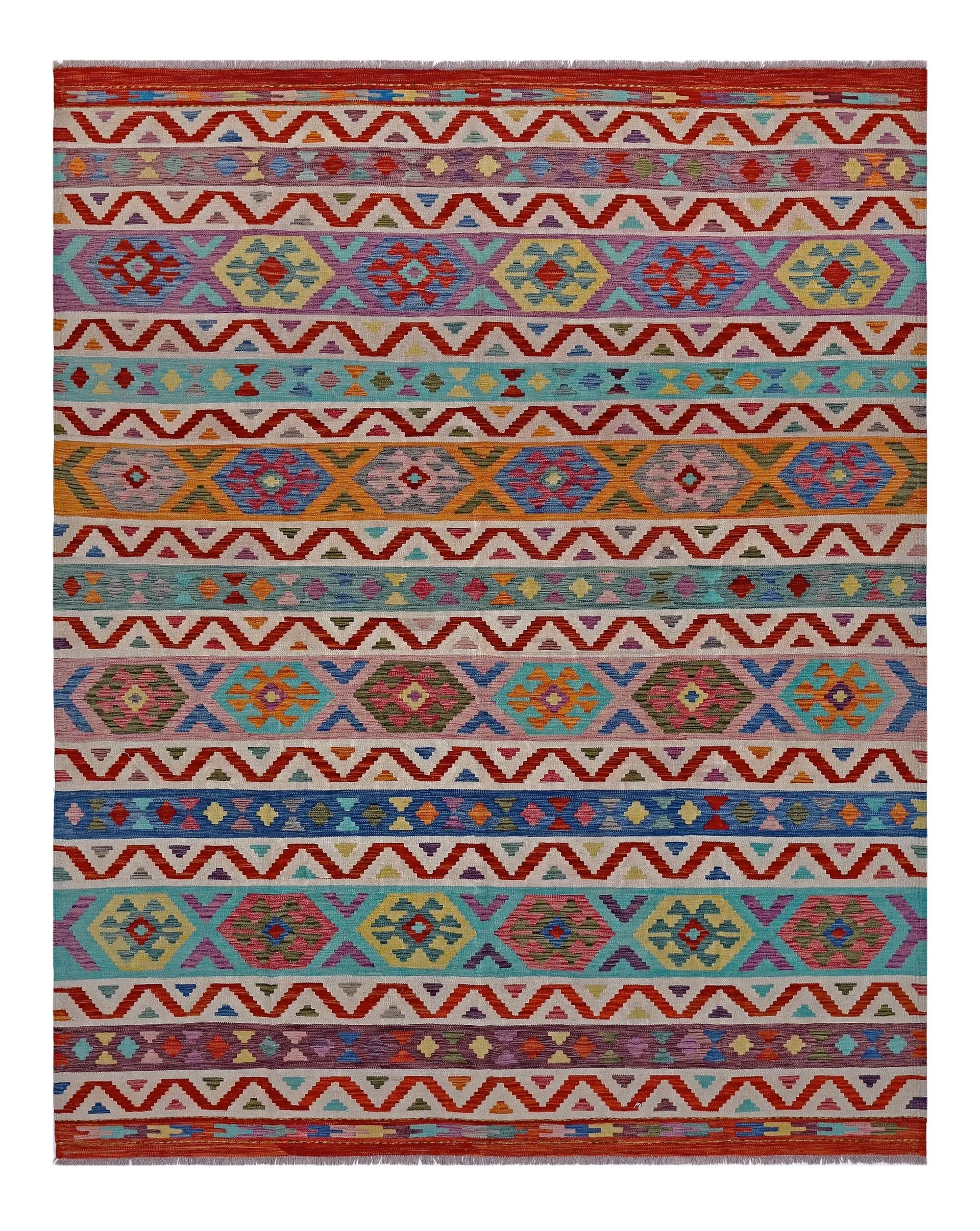 Kelim-Chobi 64869 - L: 303 cm x W: 245 cm