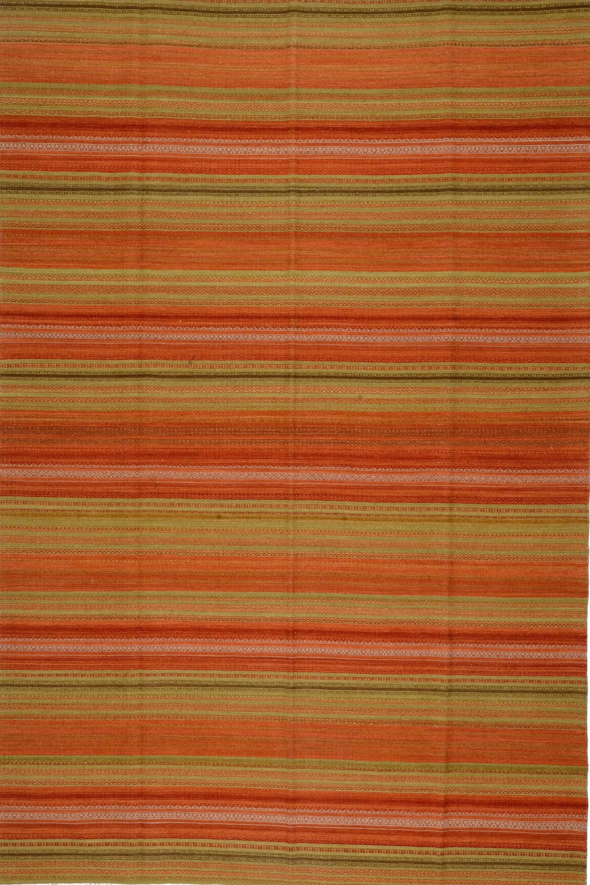 Dhurrie 50795 - L: 300 cm x W: 200 cm