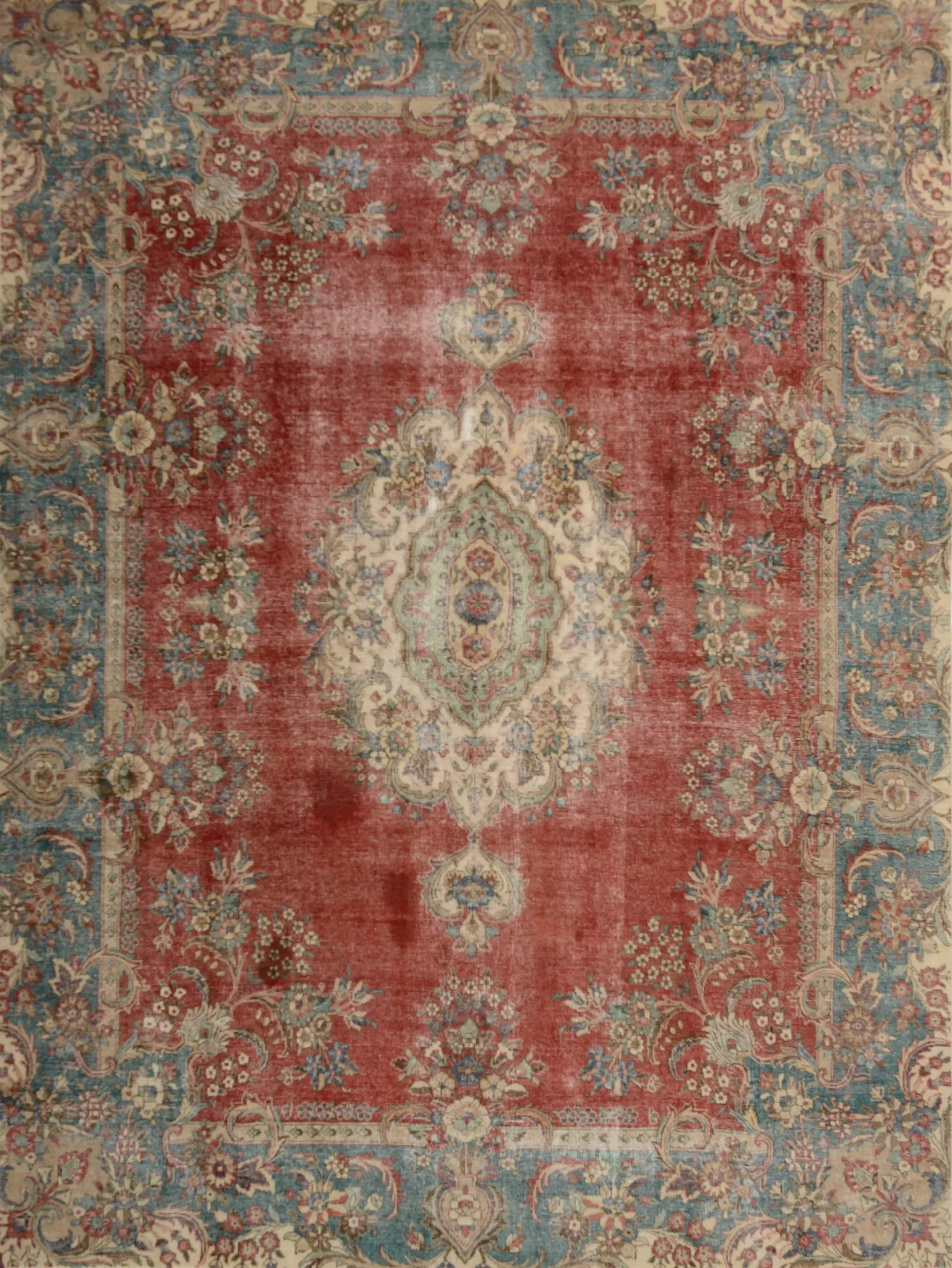 Vintage 64345 - L: 385 cm x W: 280 cm