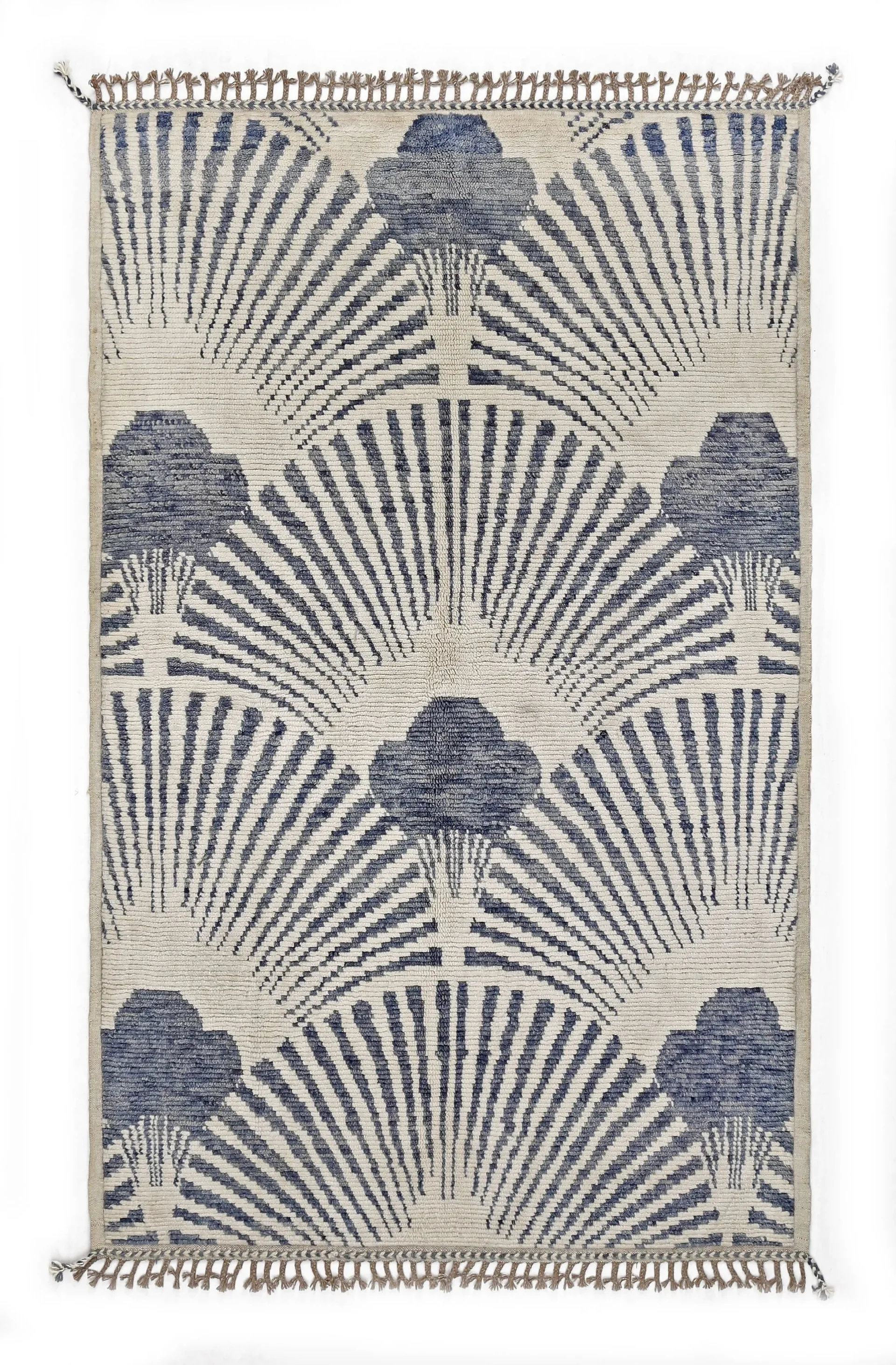 Moroccan 64849 - L: 246 cm x W: 151 cm