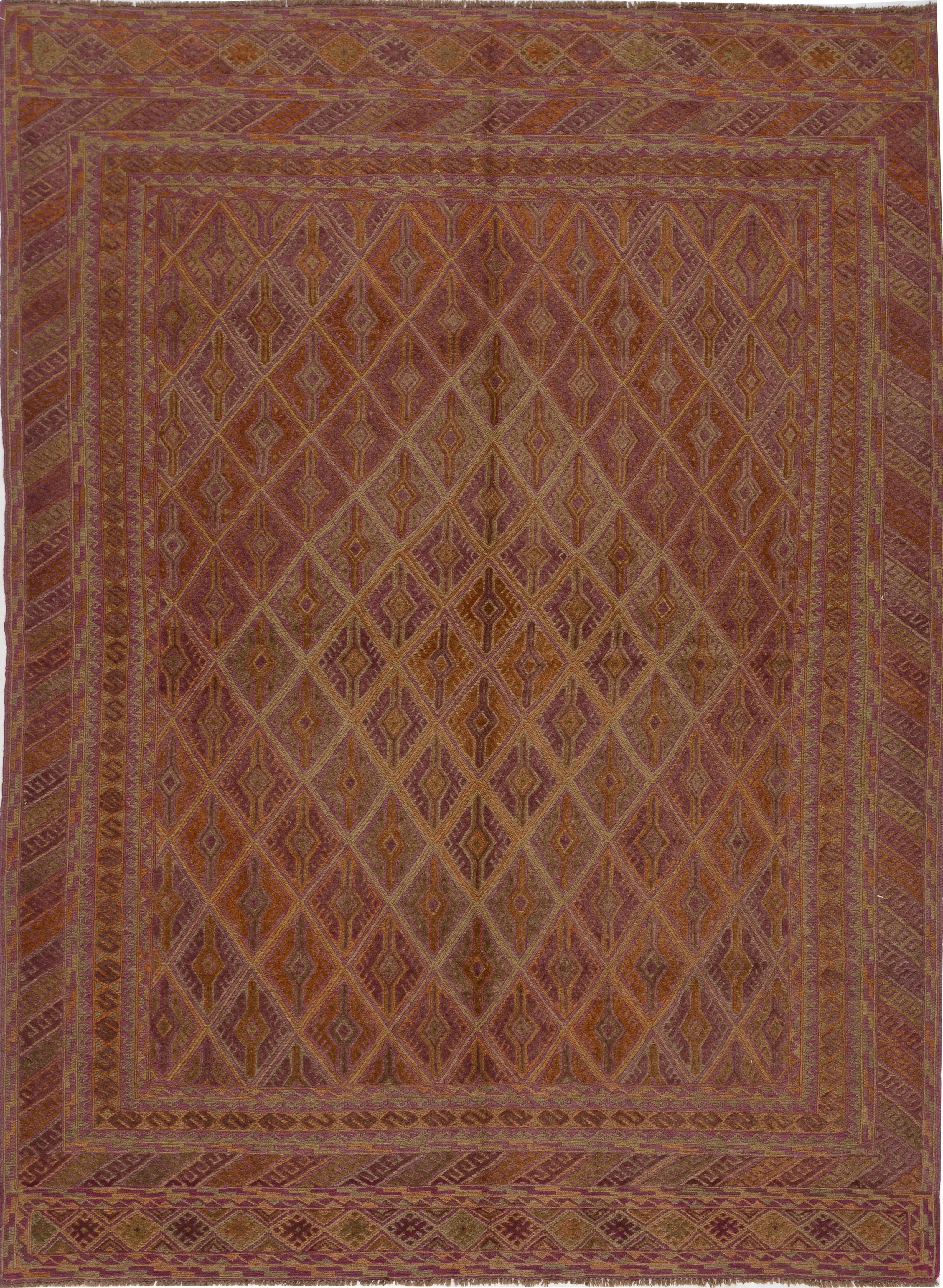 Mushvani 64726 - L: 286 cm x W: 212 cm