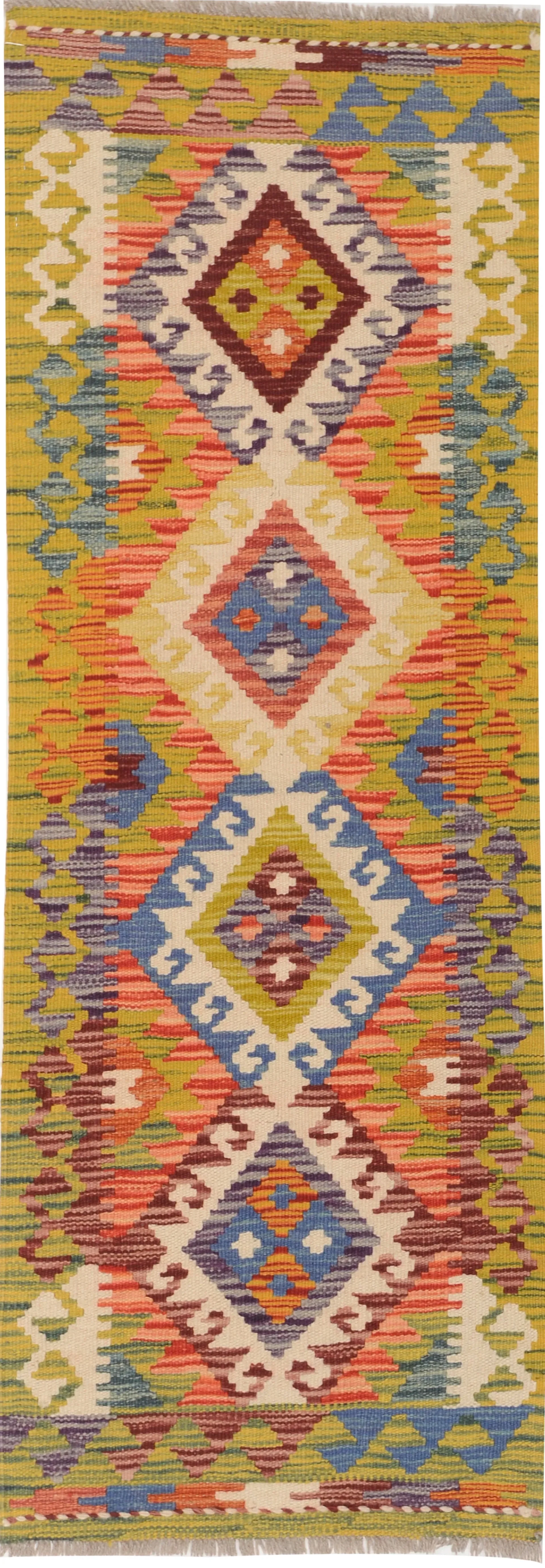Kelim-Chobi 64693 - L: 151 cm x W: 52 cm
