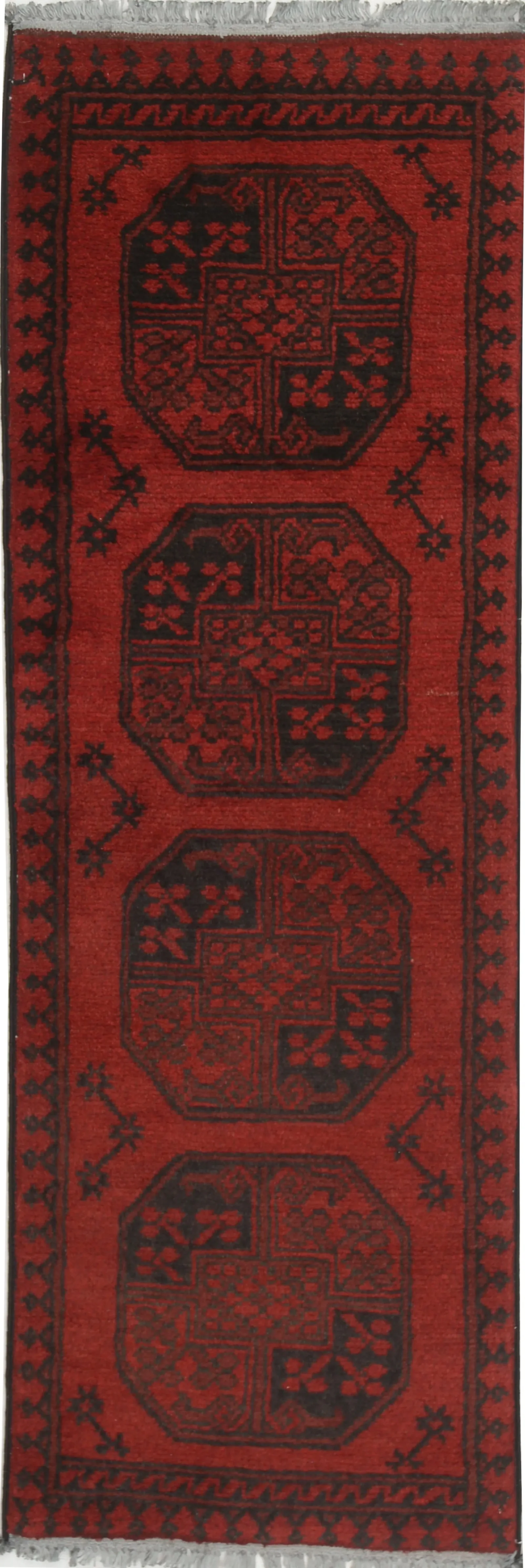 Afghan 64799 - L: 143 cm x W: 47 cm