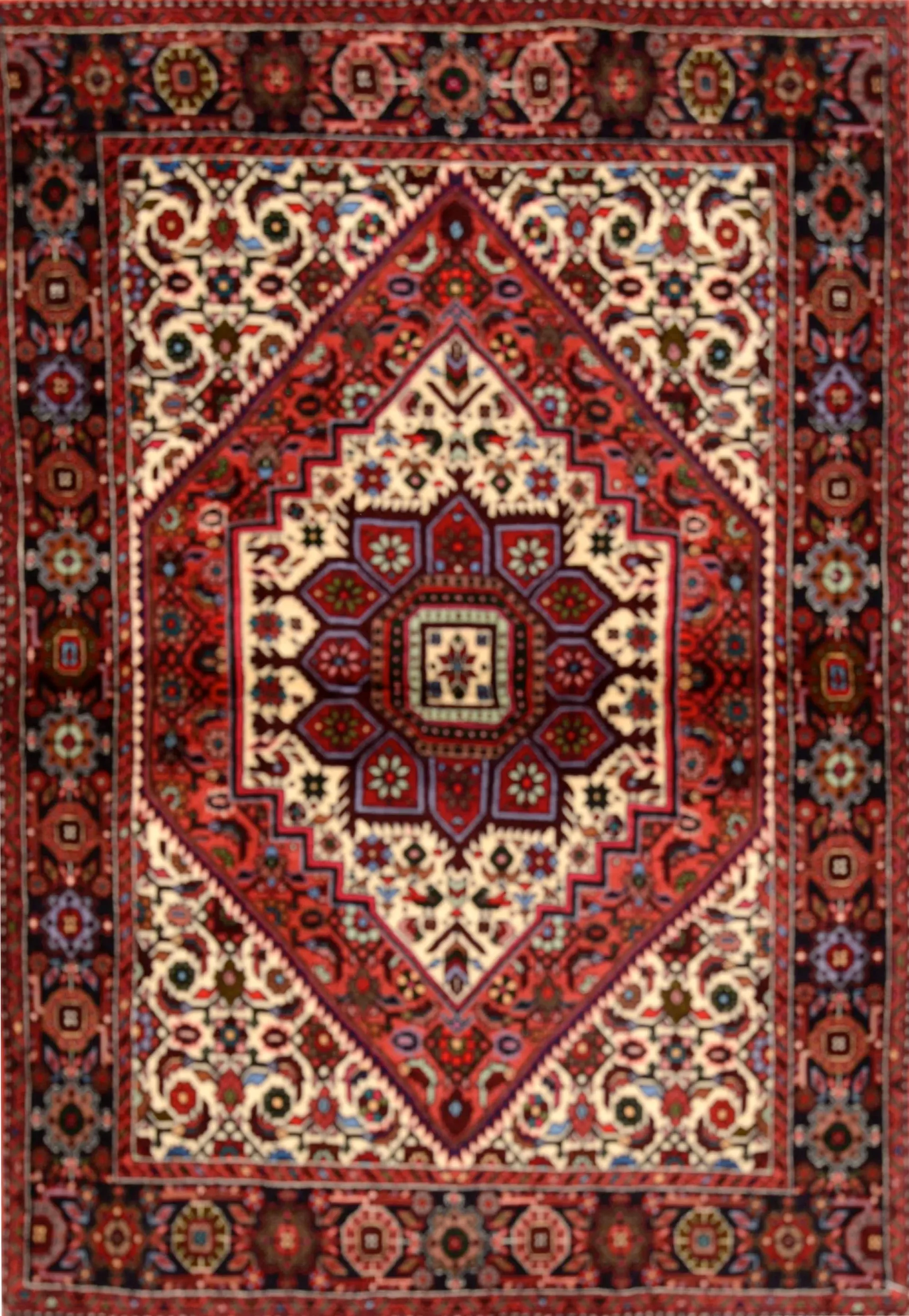 Gholtogh 63968 - L: 150 cm x W: 100 cm