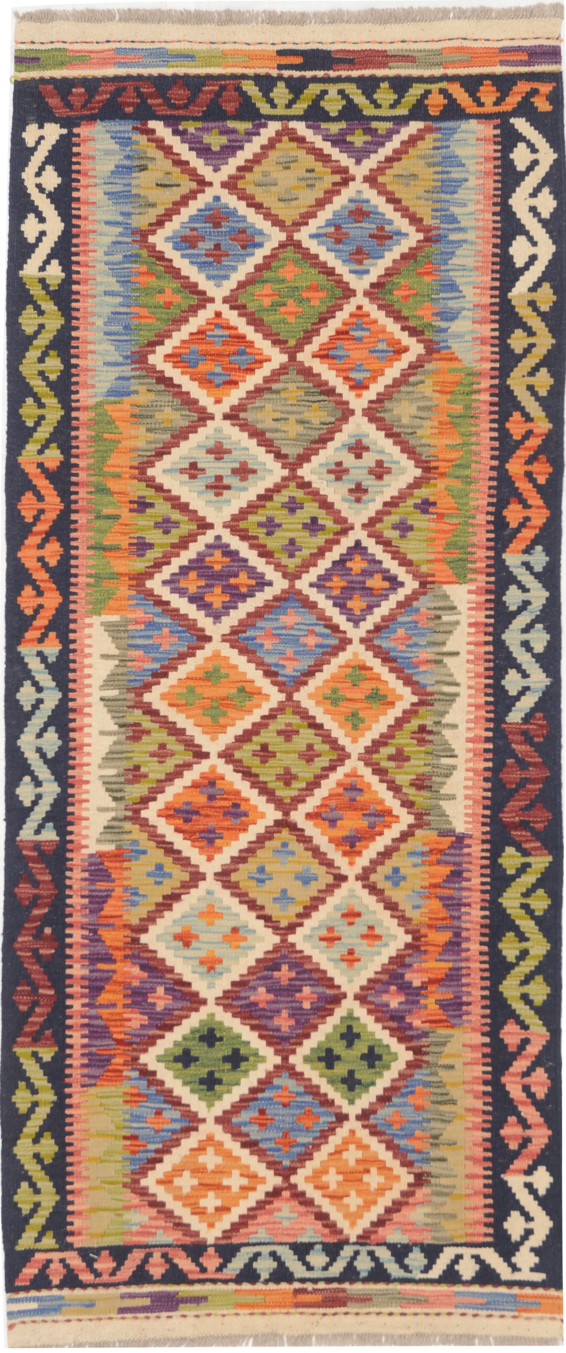 Kelim-Chobi 64646 - L: 192 cm x W: 80 cm