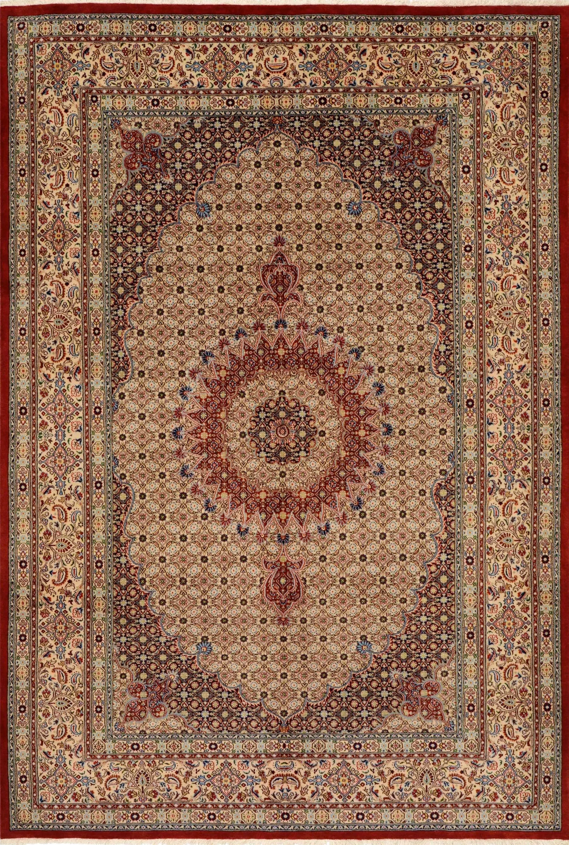Moud-sherkat 58786 - L: 291 cm x W: 196 cm