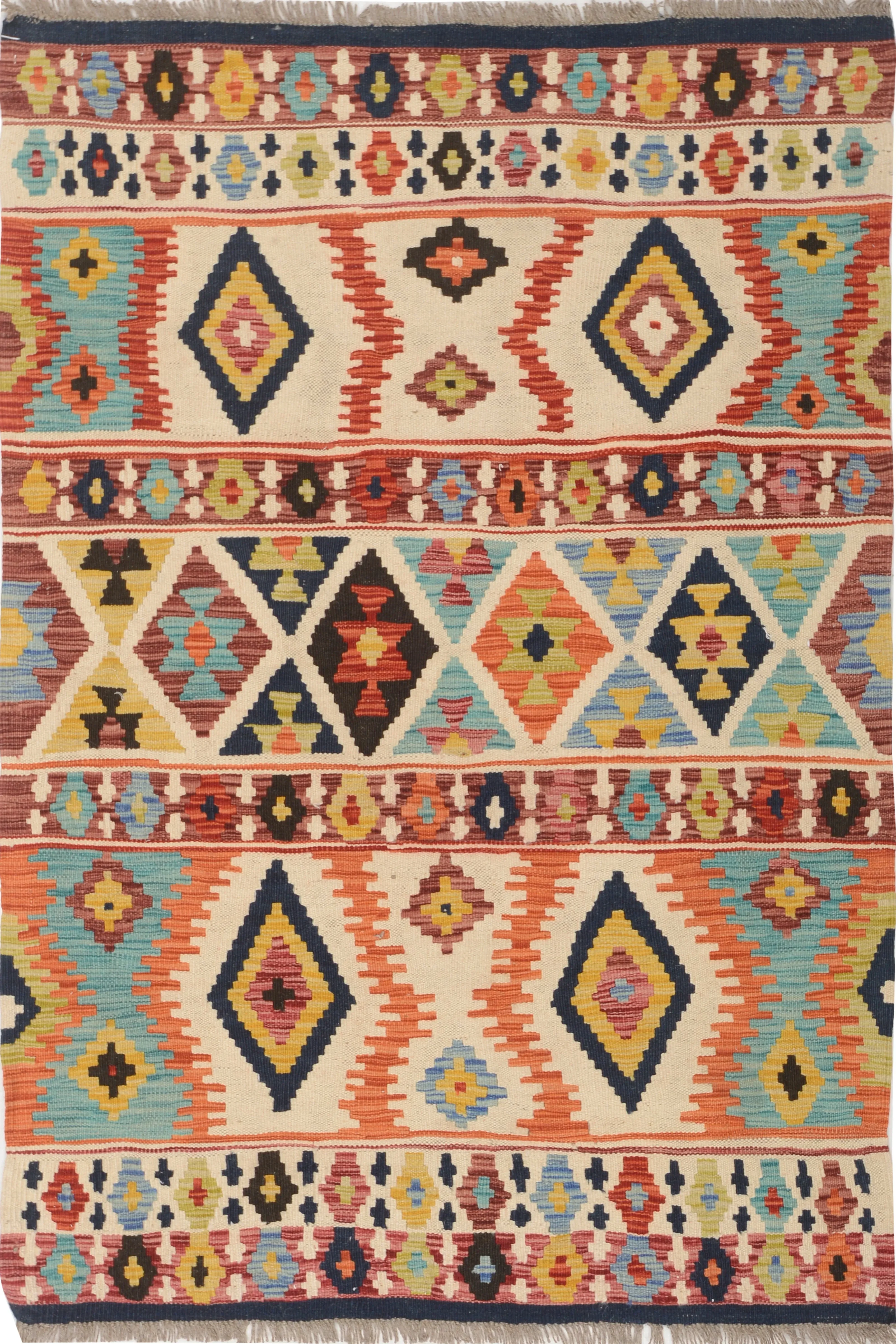 Kelim-Chobi 64914 - L: 155 cm x W: 106 cm