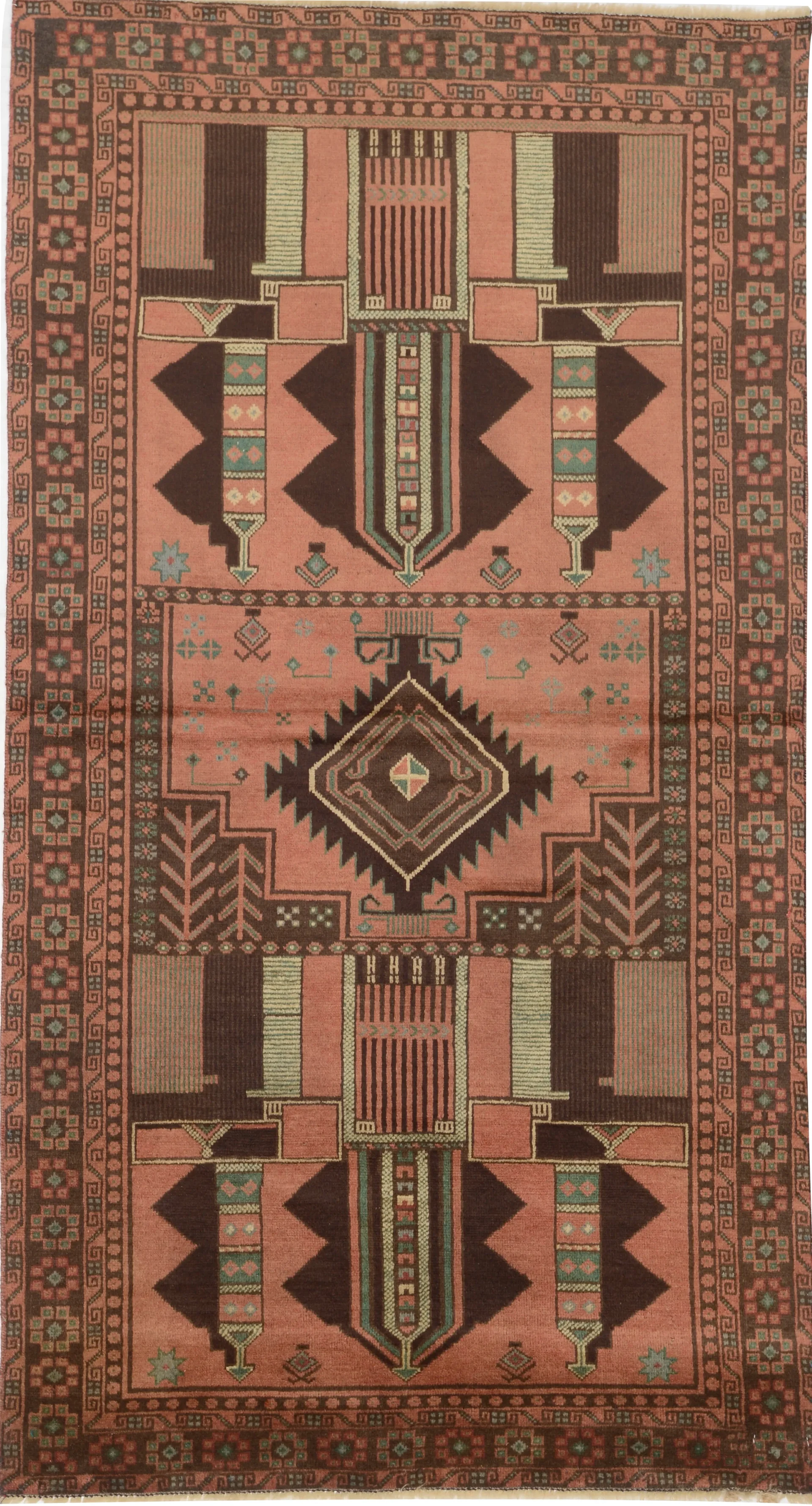 Baluch 64777 - L: 203 cm x W: 110 cm