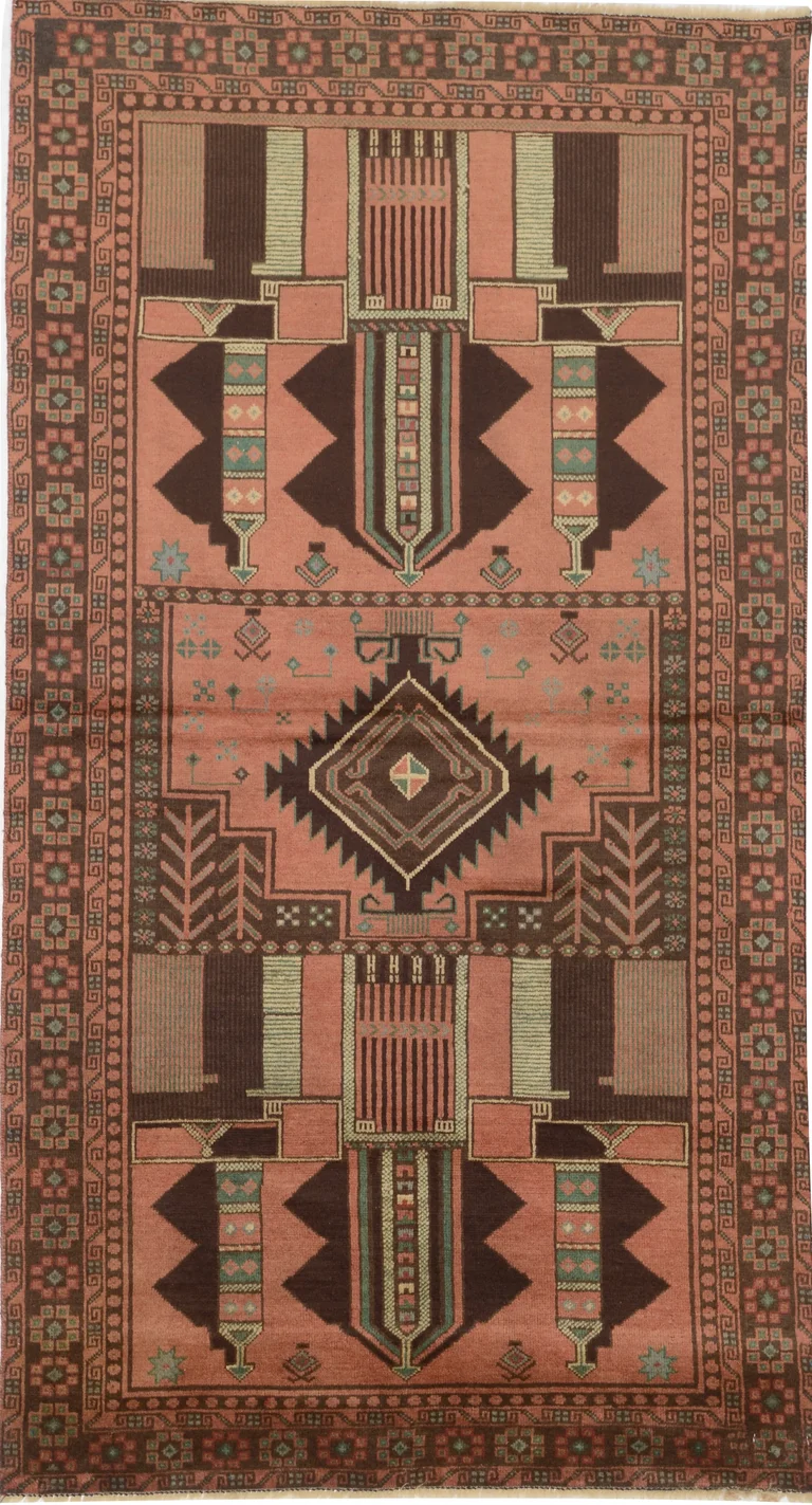 Baluch 64777 - L: 203 cm x W: 110 cm